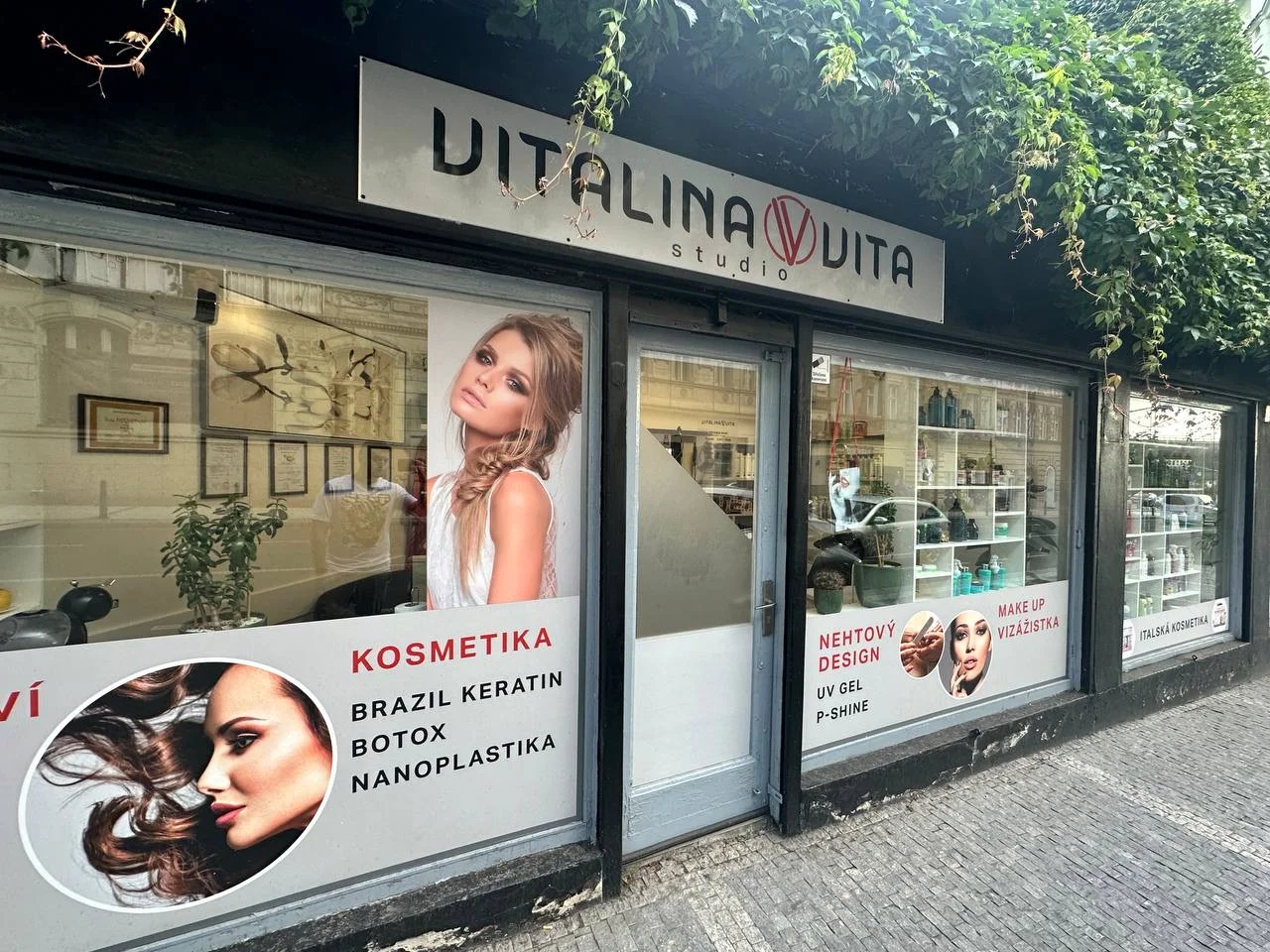 Kadeřnické balíčky pro dámy: střih i včetně barvení nebo balayage