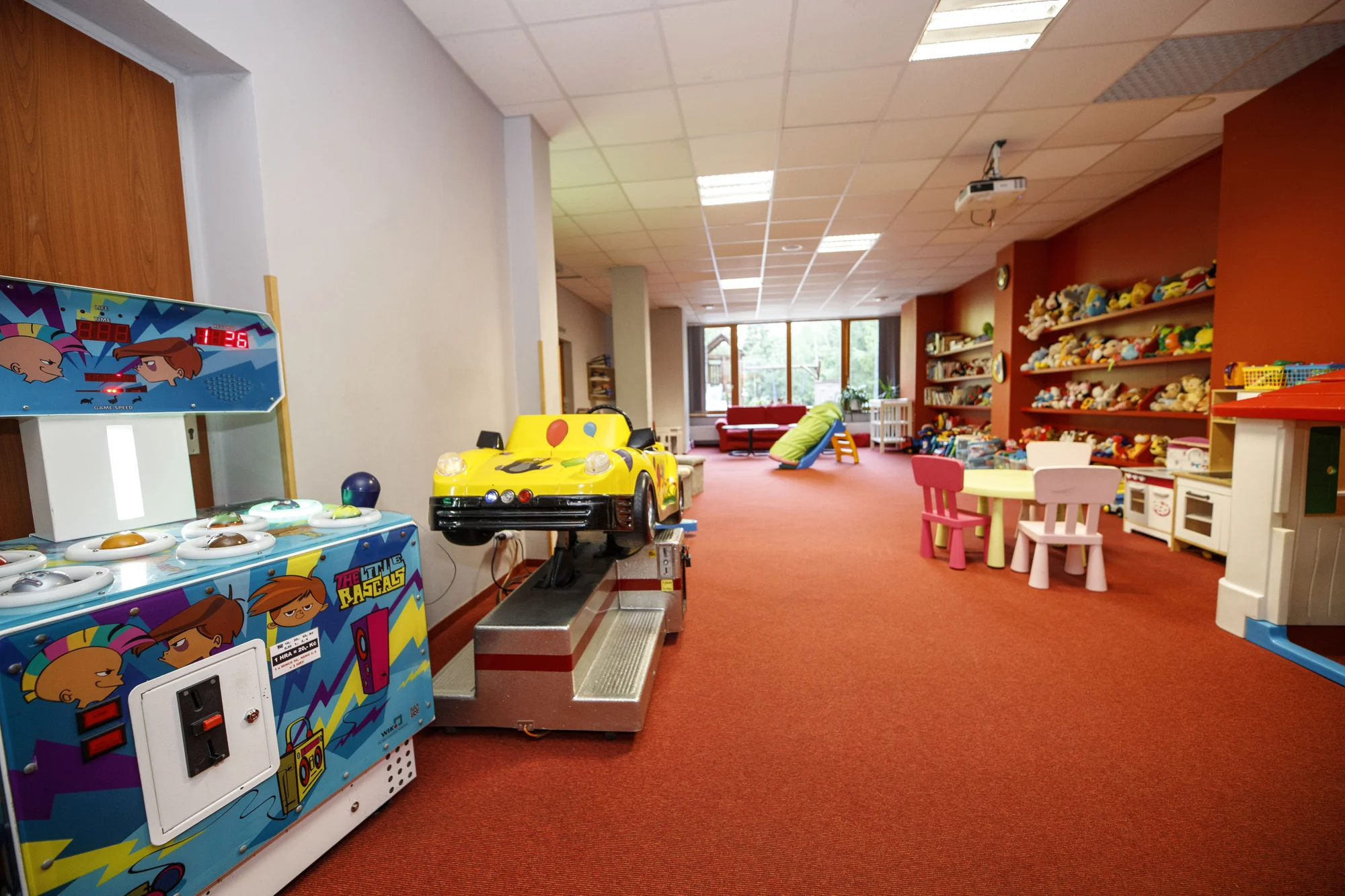 Pobyt v Harrachově: polopenze, light all inclusive na nápoje a slevová karta na atrakce v okolí