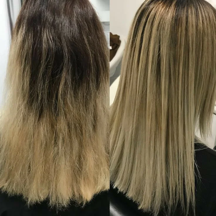 Kadeřnické balíčky pro dámy: střih i včetně barvení nebo balayage