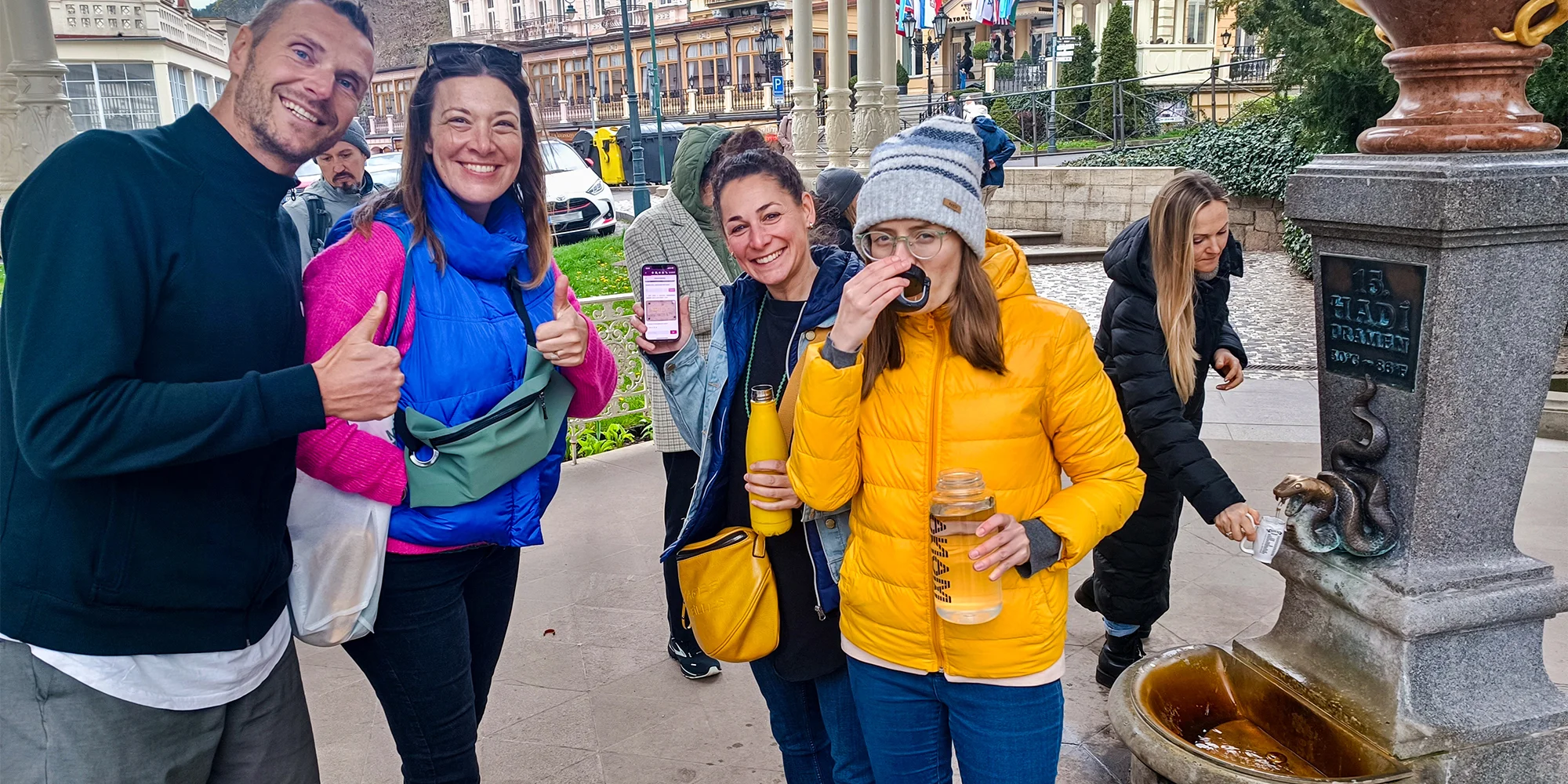 Staňte se pošťákem Goetha: dobrodružná únikovka v srdci Karlových Varů