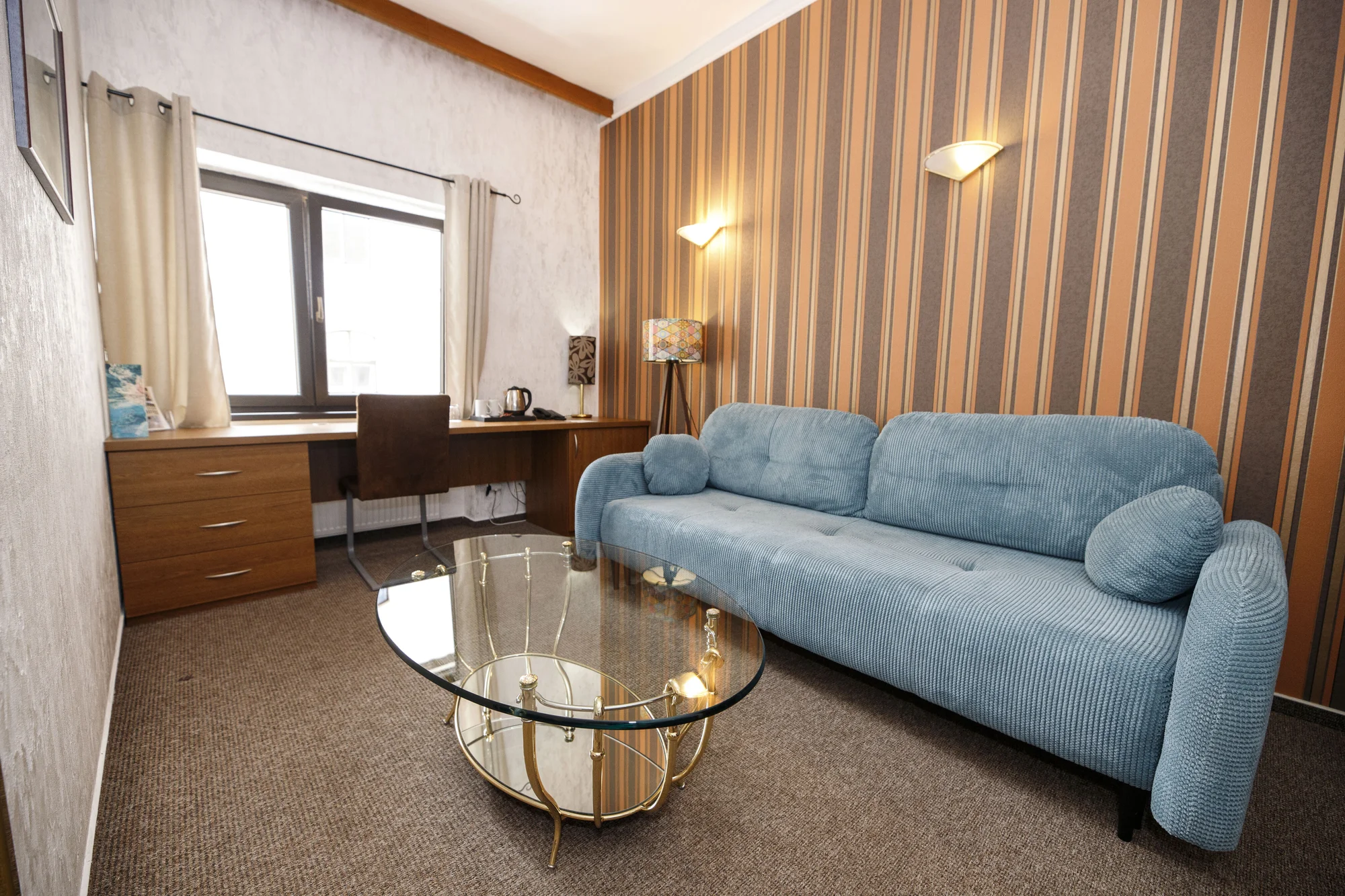 Stylový hotel v historickém centru Liberce pro páry i rodiny