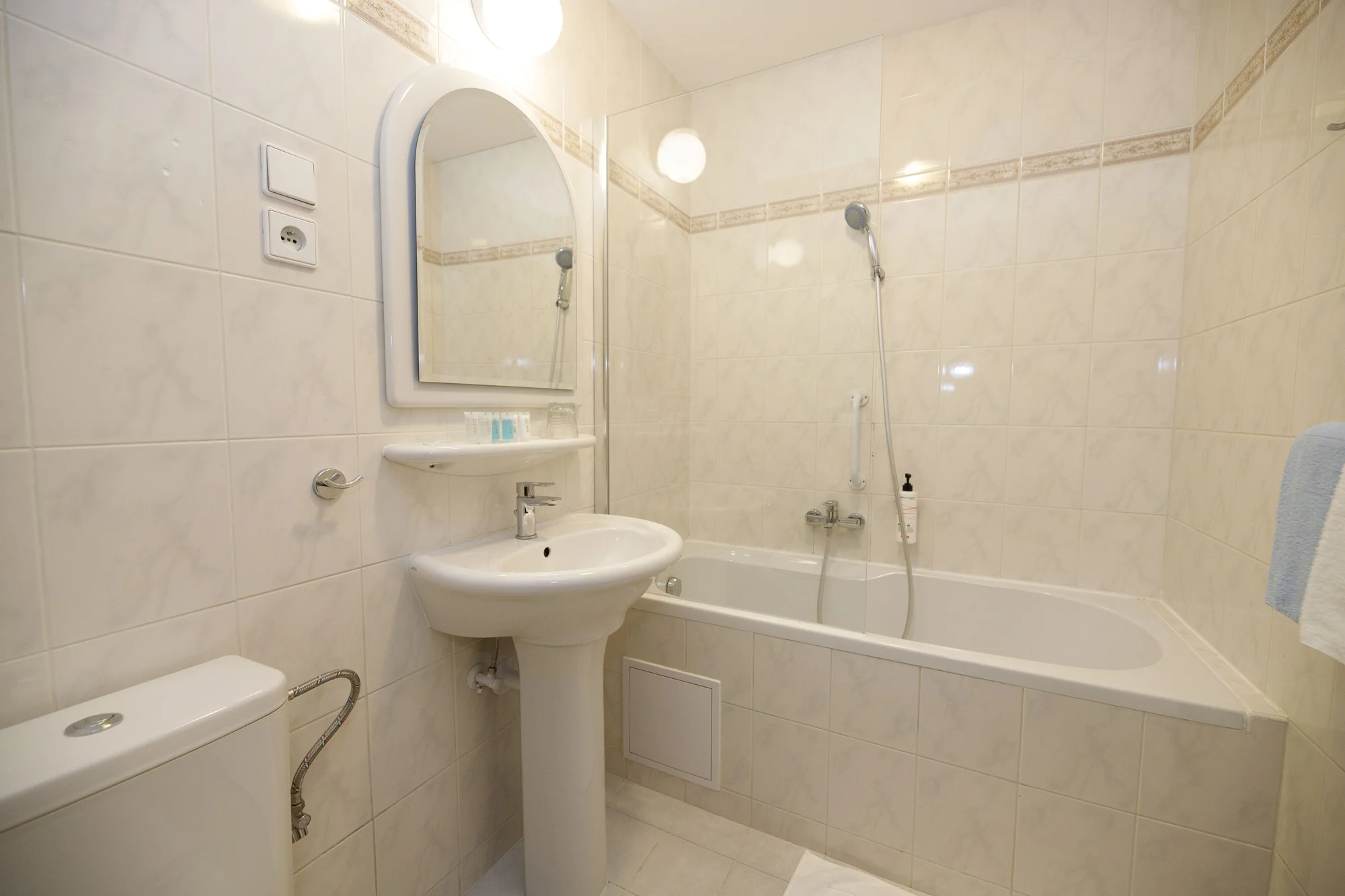 Stylový hotel v historickém centru Liberce pro páry i rodiny