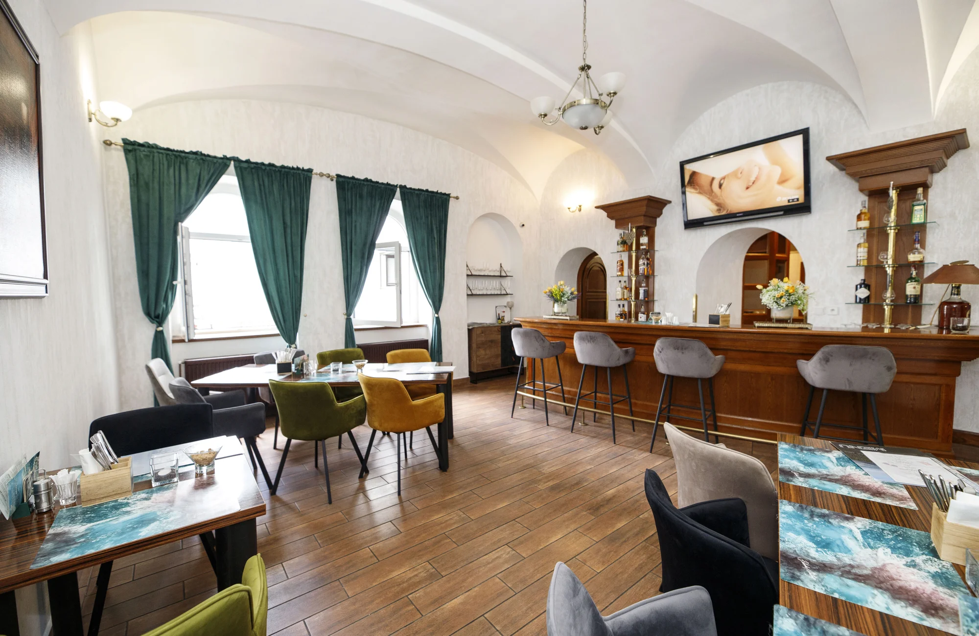 Stylový hotel v historickém centru Liberce pro páry i rodiny