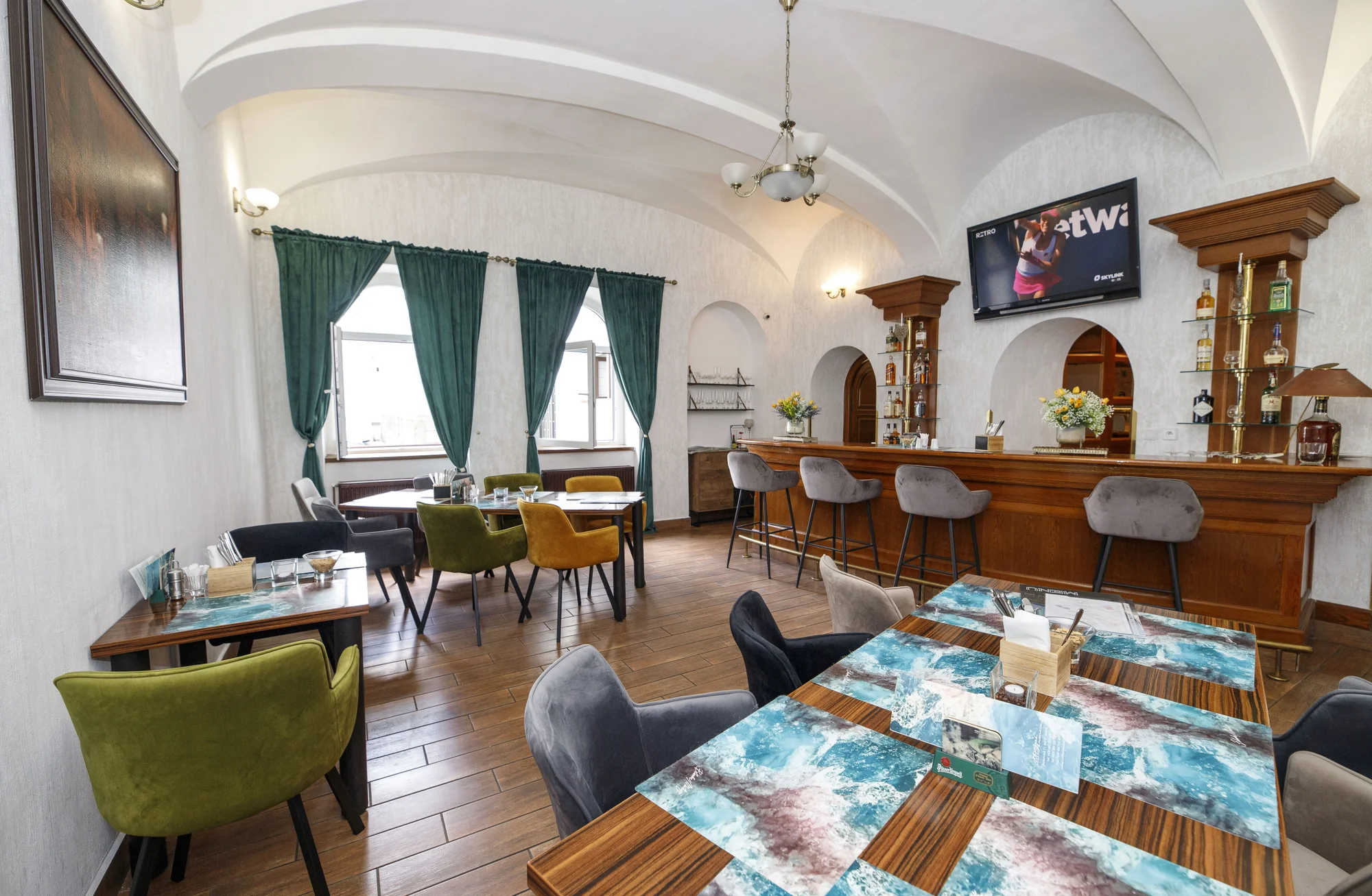 Stylový hotel v historickém centru Liberce pro páry i rodiny