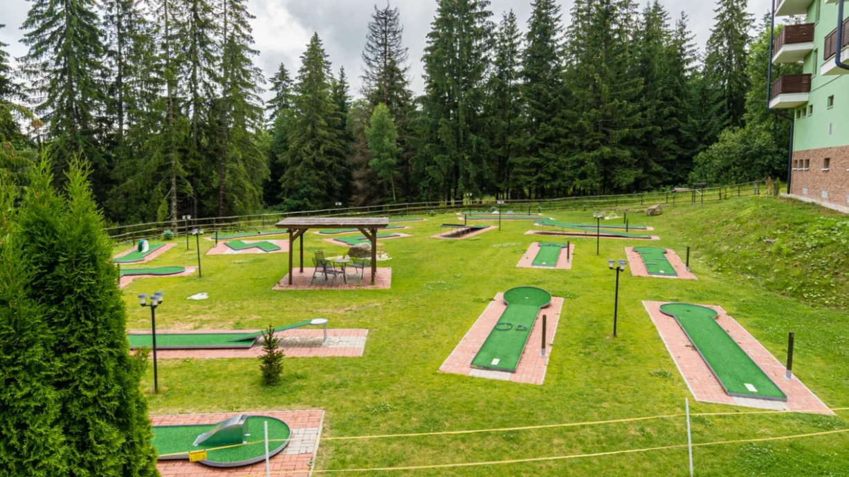 Plně vybavené horské apartmány ve Vysokých Tatrách blízko lanovky na Štrbské pleso a wellness