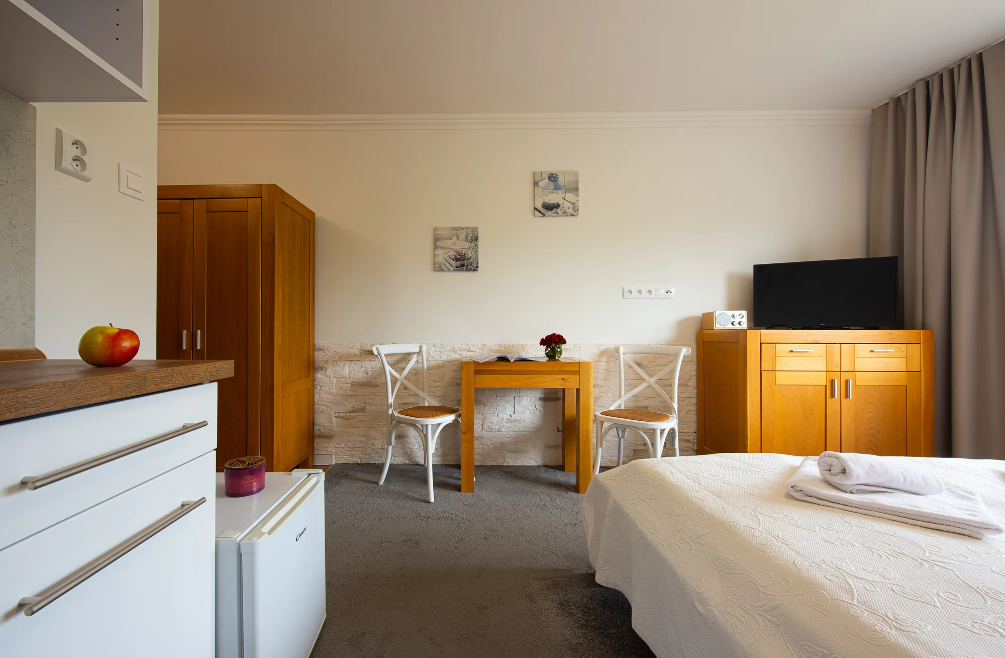 Plně vybavené horské apartmány ve Vysokých Tatrách blízko lanovky na Štrbské pleso a wellness