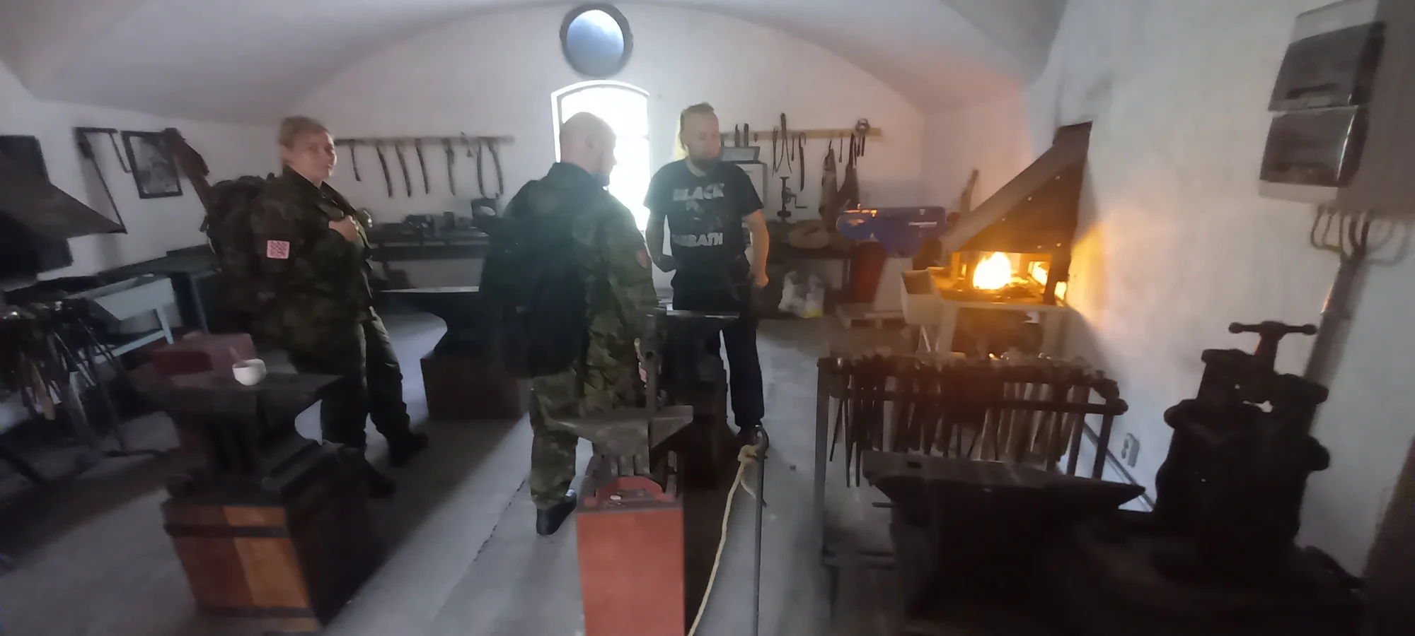 Nahlédněte do pevnosti z 19. století: vstup do muzea Fort Křelov pro děti i dospělé