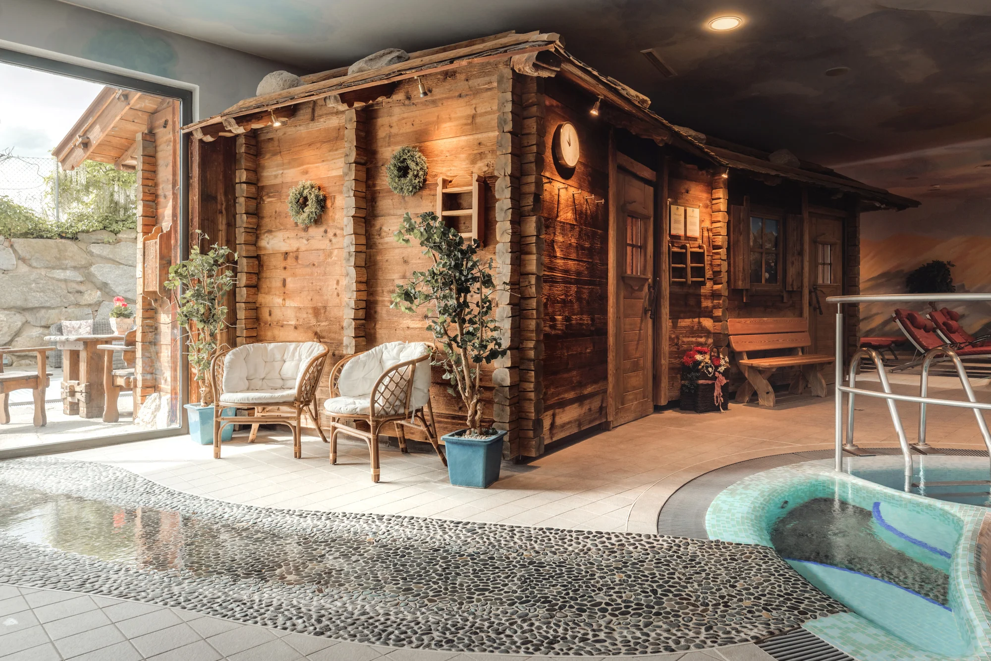 Aktivní relax v Tyrolsku: polopenze plus a neomezený wellness se saunovým světem