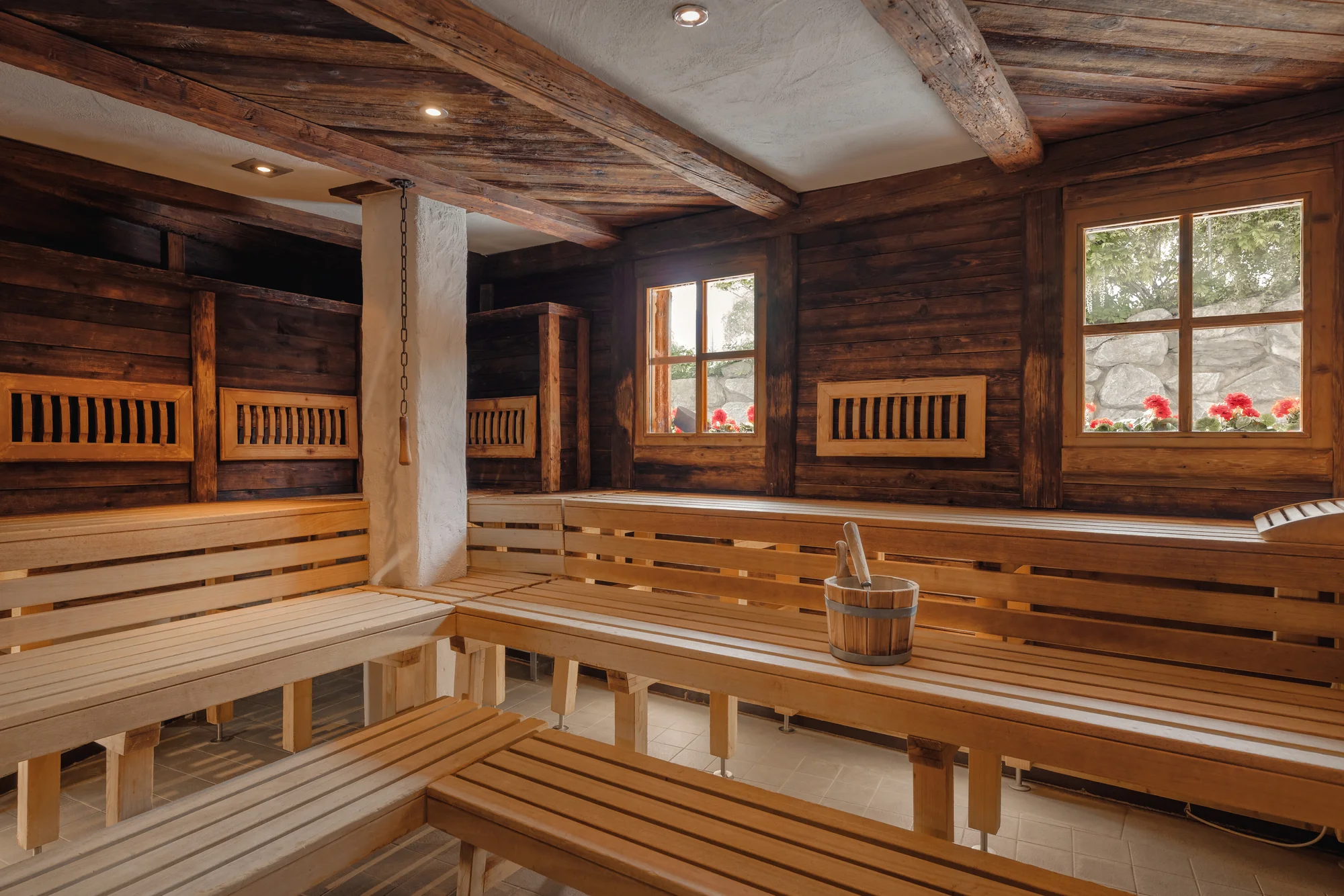 Aktivní relax v Tyrolsku: polopenze plus a neomezený wellness se saunovým světem