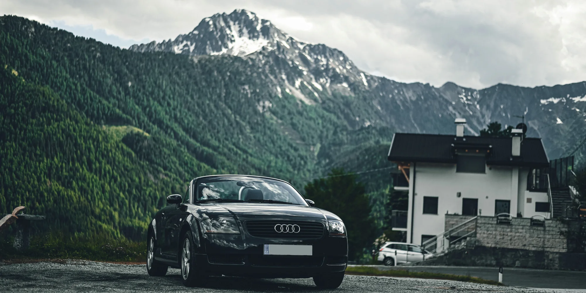 Road trip kabrioletem na 1 až 14 dní: pronájem nadupaného Audi TT s nájezdem až 2800 km