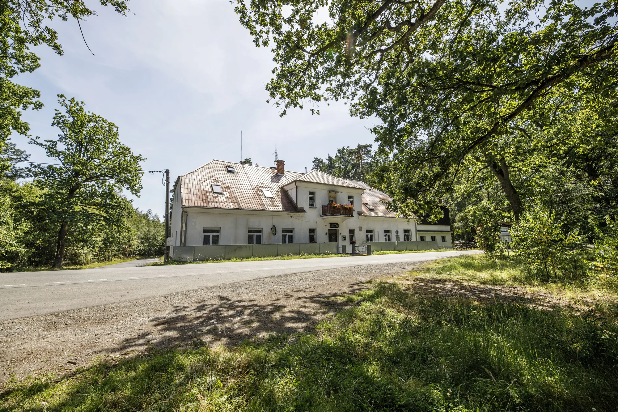 Relax v útulném penzionu na Domažlicku bez stravy nebo se snídaní