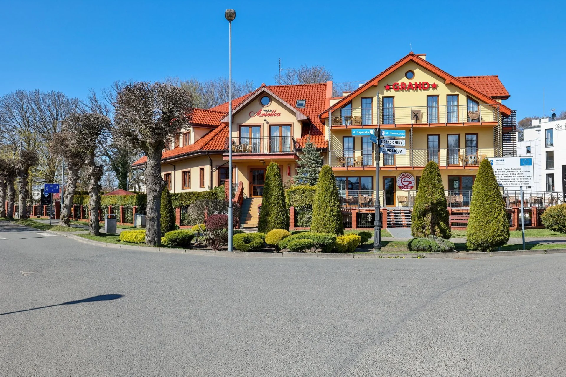 Penzion v baltské vesnici Rewal 400 m od písečné pláže: snídaně nebo polopenze i neomezený wellness