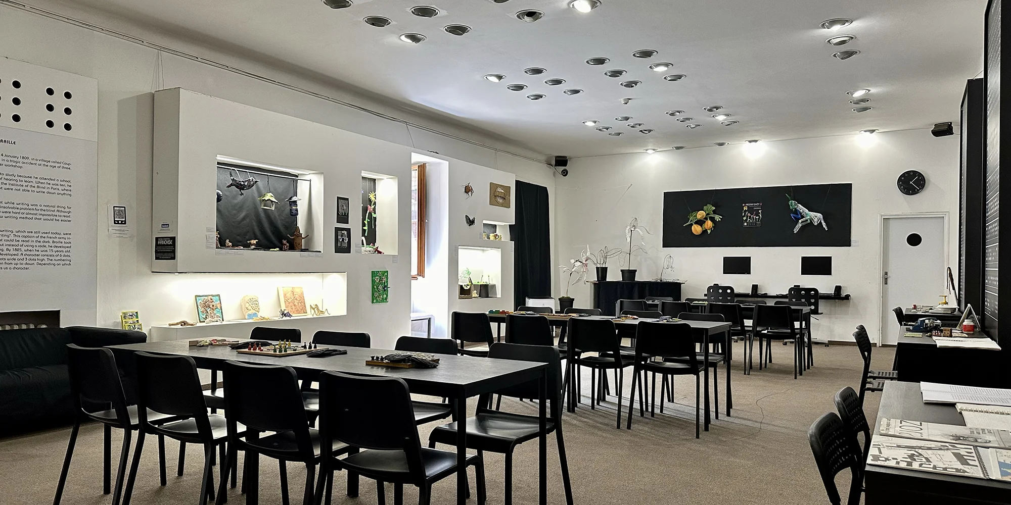 Nahlédněte do světa nevidomých: 1 nebo 2 vstupenky na Neviditelnou výstavu