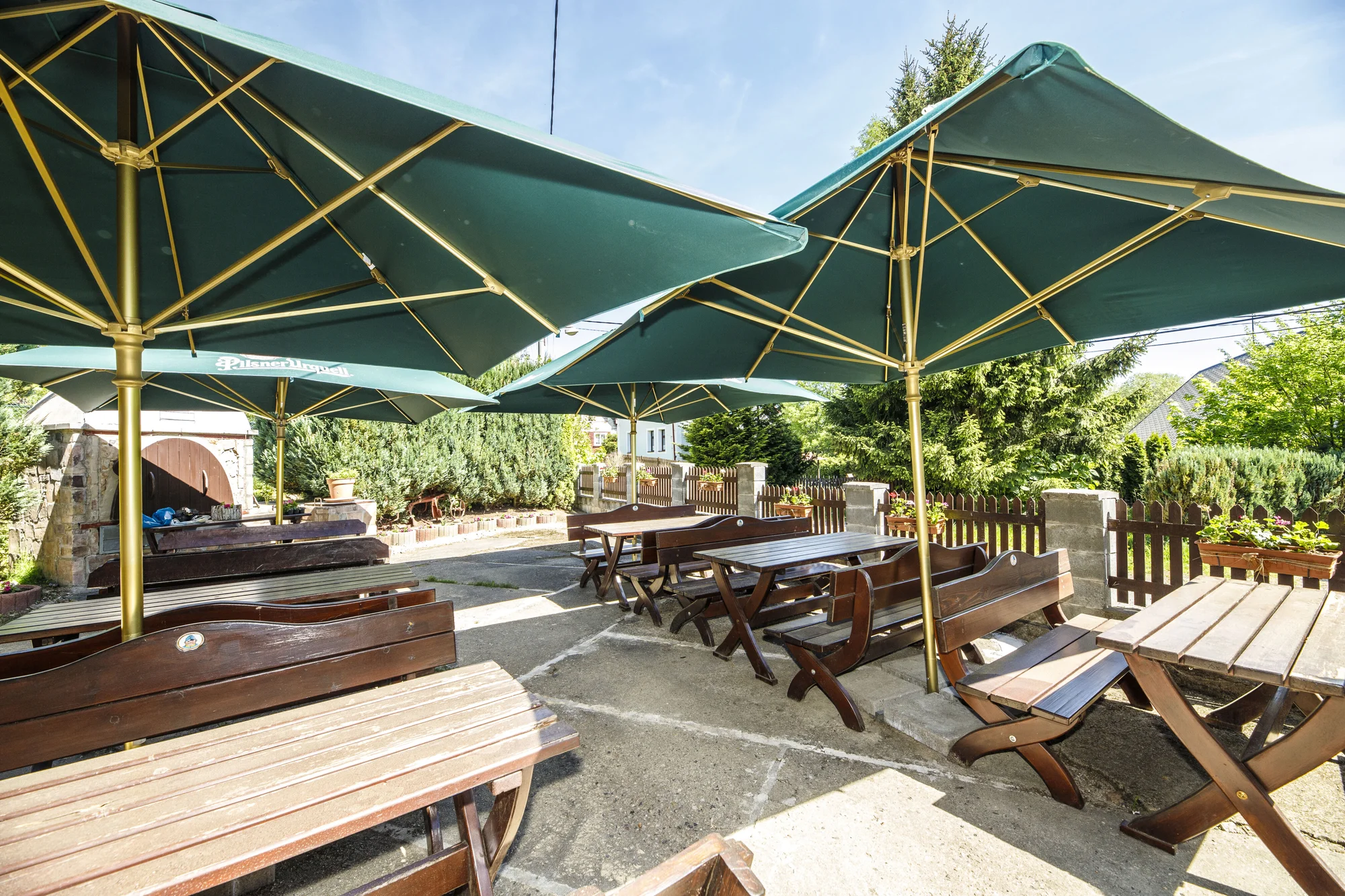 Rodinný pobyt na Bublavě v Krušných horách: pohodový baby friendly hotel se snídaní