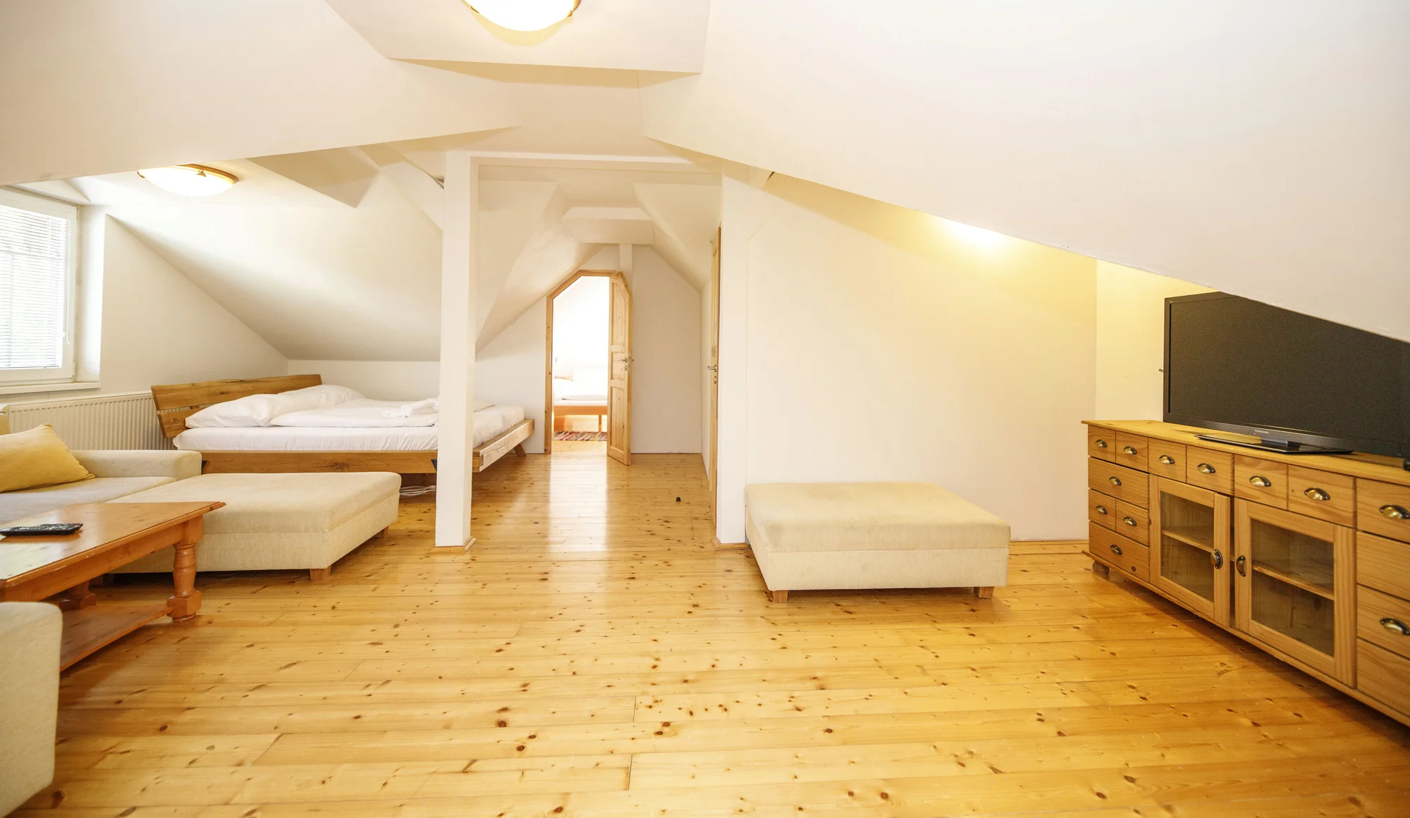 Rodinný pobyt na Bublavě v Krušných horách: pohodový baby friendly hotel se snídaní
