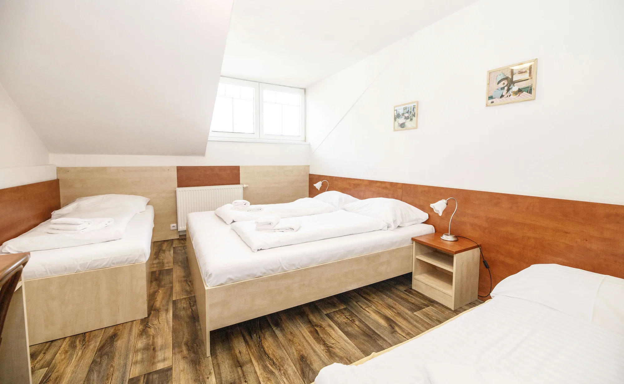 Rodinný pobyt na Bublavě v Krušných horách: pohodový baby friendly hotel se snídaní