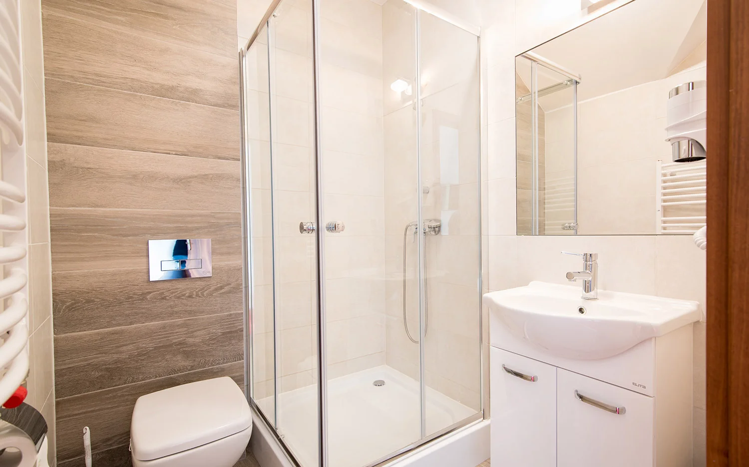 Relax u Baltského moře: penzion s neomezeným wellness a polopenzí