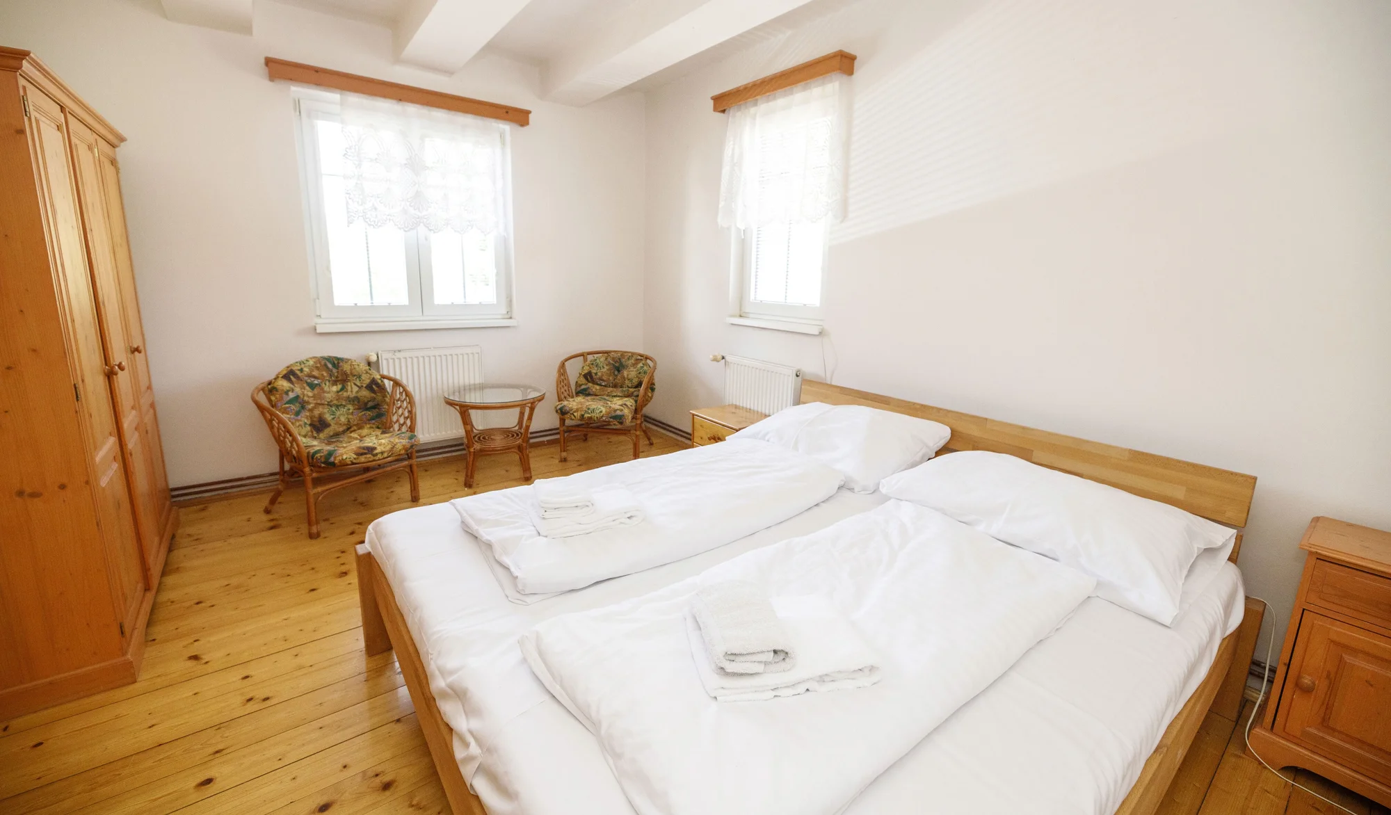 Rodinný pobyt na Bublavě v Krušných horách: pohodový baby friendly hotel se snídaní