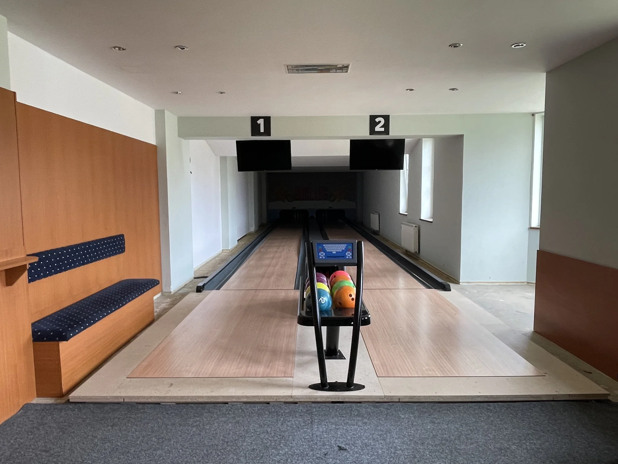 Pobyt v Uničově se snídaní či polopenzí, bazénem, neomezeným wellness i bowlingem