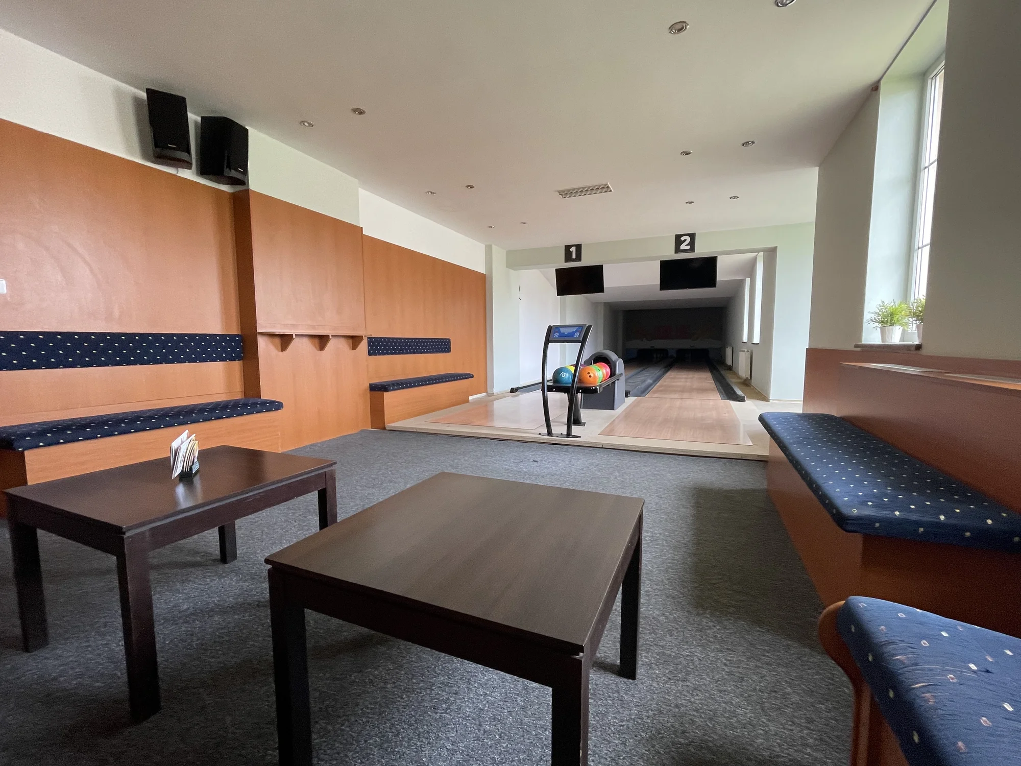 Pobyt v Uničově se snídaní či polopenzí, bazénem, neomezeným wellness i bowlingem