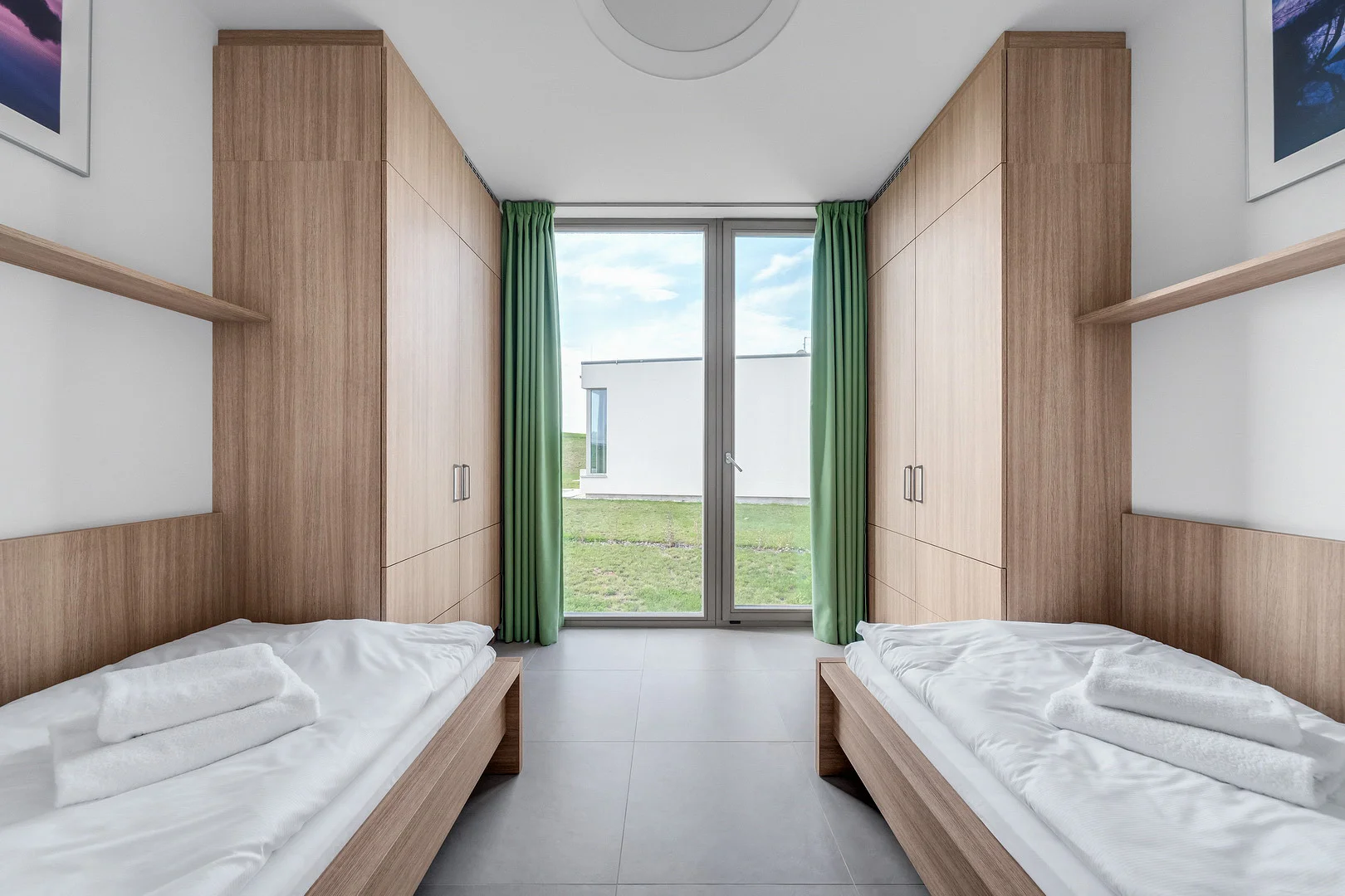 Moderní apartmány v srdci Krkonoš pro 2-6 os. i neomezený vstup do wellness