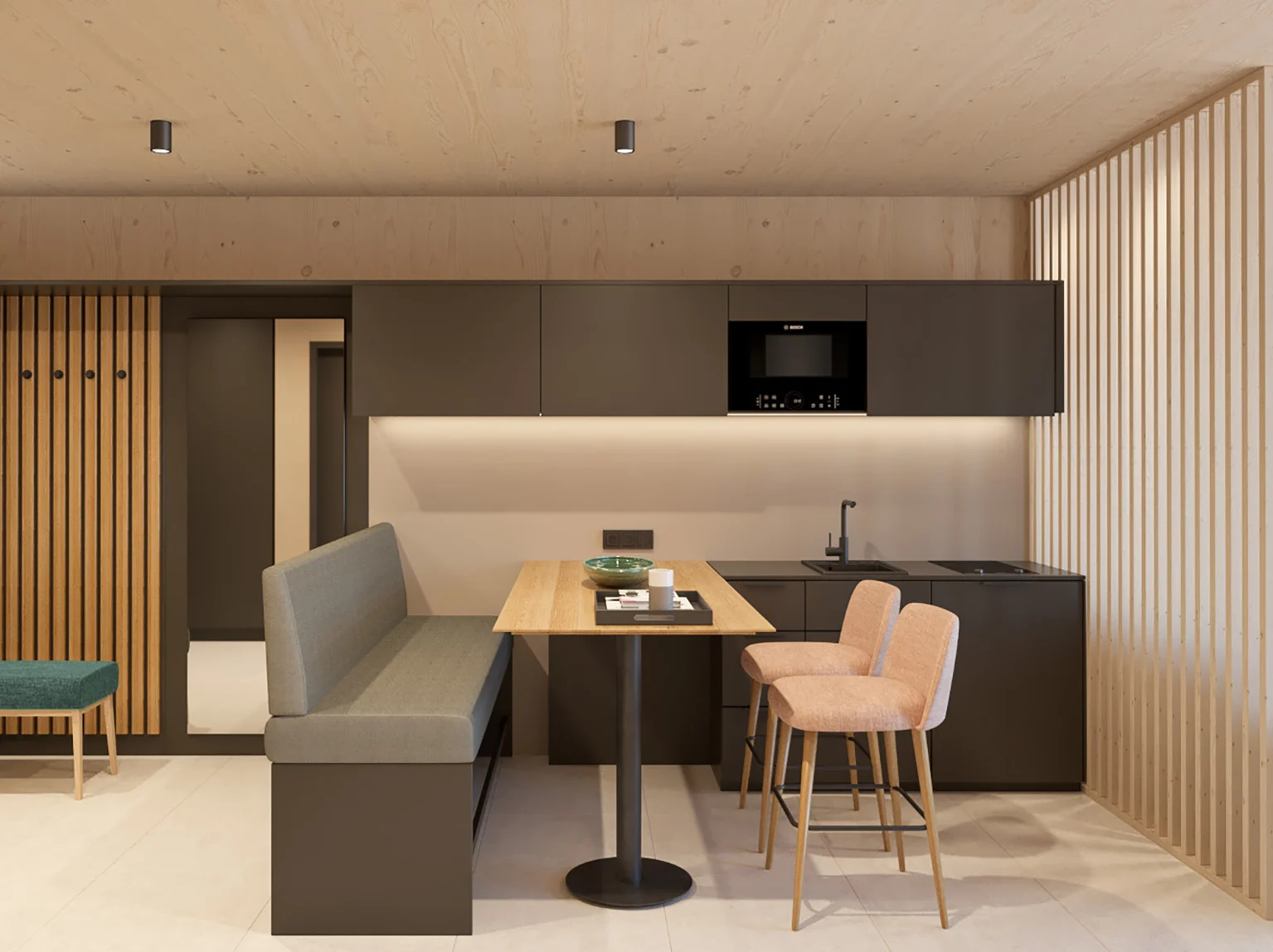 Lyžování v Lienzských Dolomitech: hotel s wellness a polopenzí, možnost sauny na pokoji