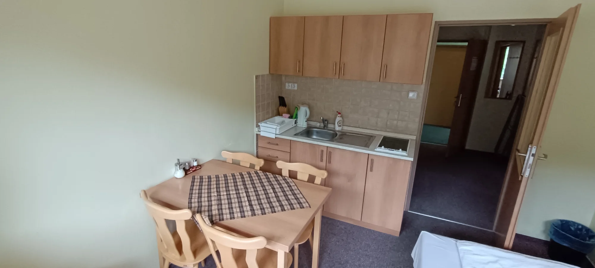 Relax pod hřebeny slovenských Javorníků: polopenze i bazén