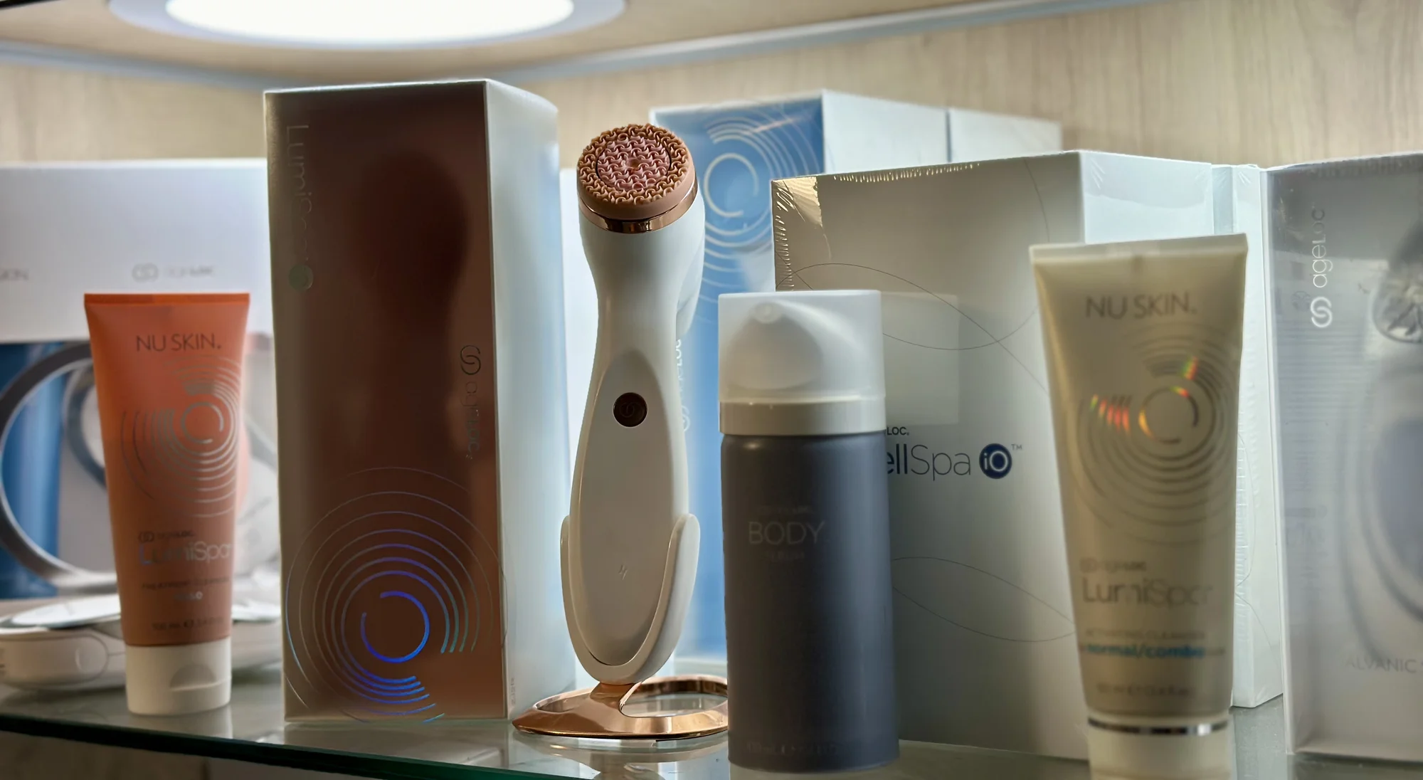 Otevřené vouchery na 500-3000 Kč do e-shopu a prodejny Erika Beauty