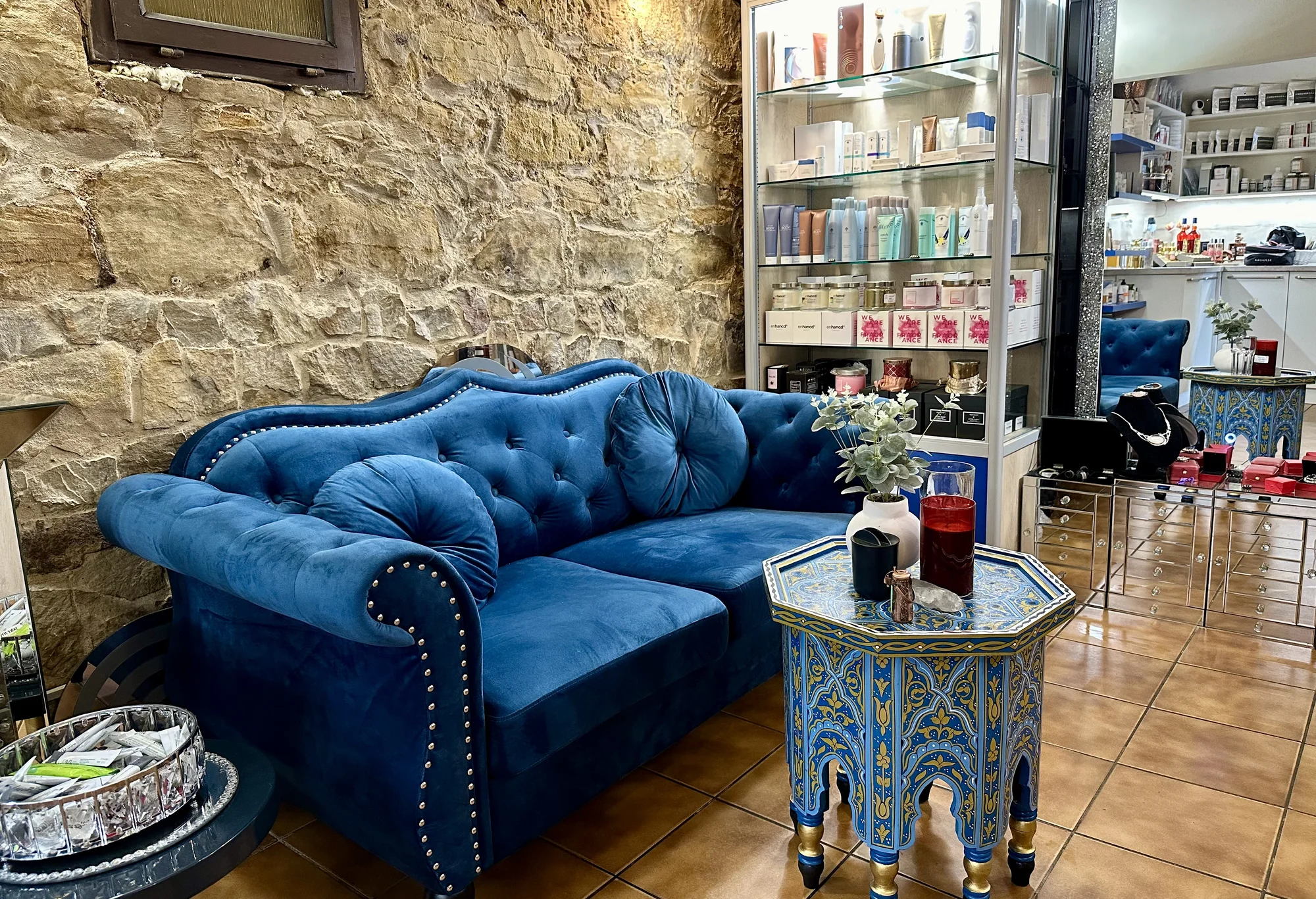 Otevřené vouchery na 500-3000 Kč do e-shopu a prodejny Erika Beauty