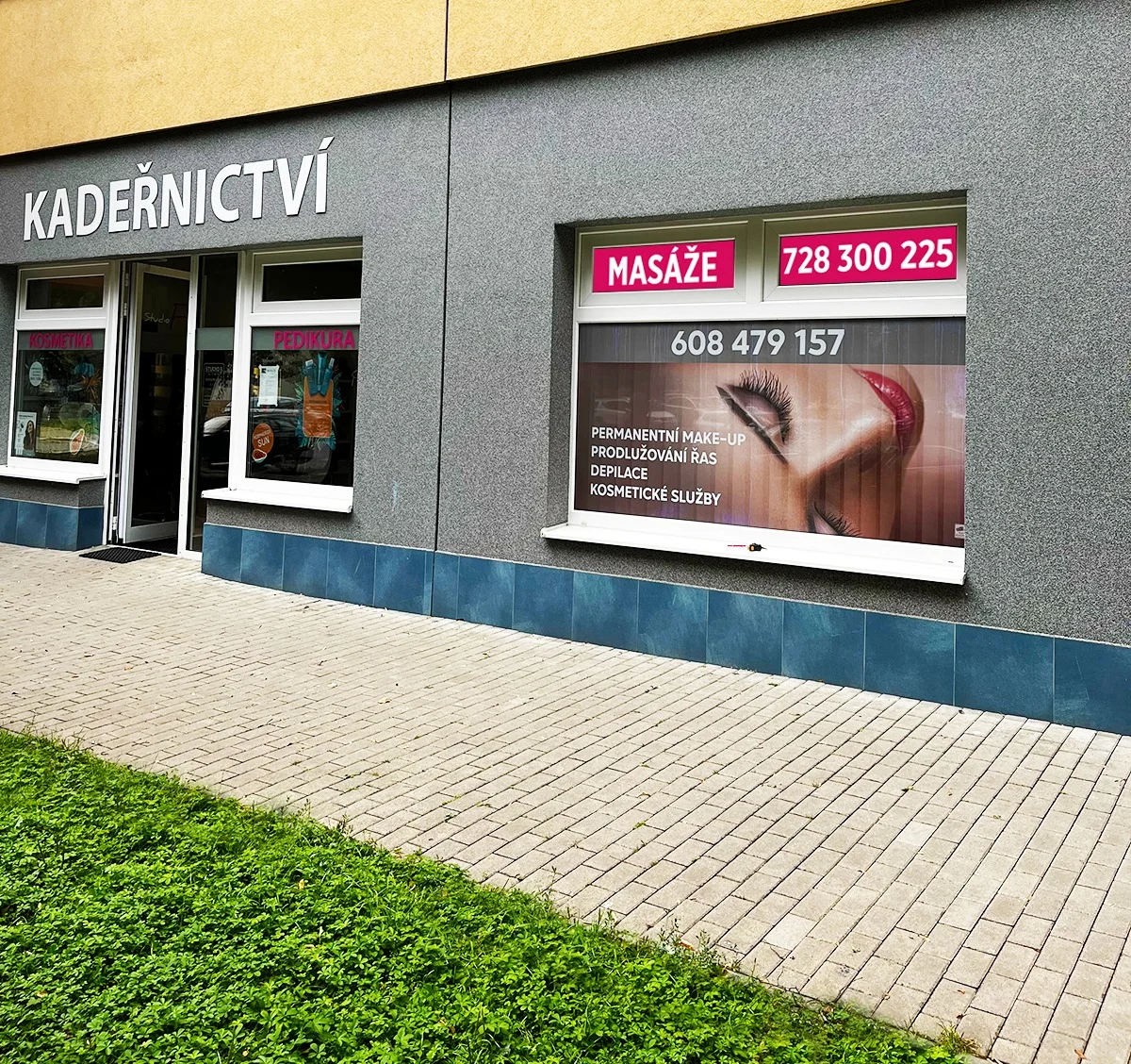 Celotělová aroma masáž (60 minut): záda, šíje, nohy i ruce