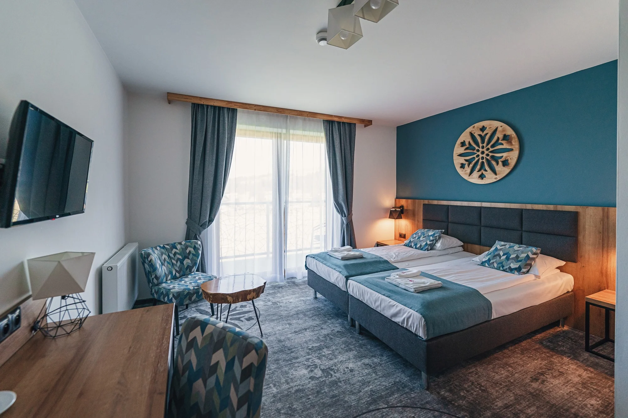 Božský relax v polských Tatrách: pobyt se snídaní či polopenzí a wellness