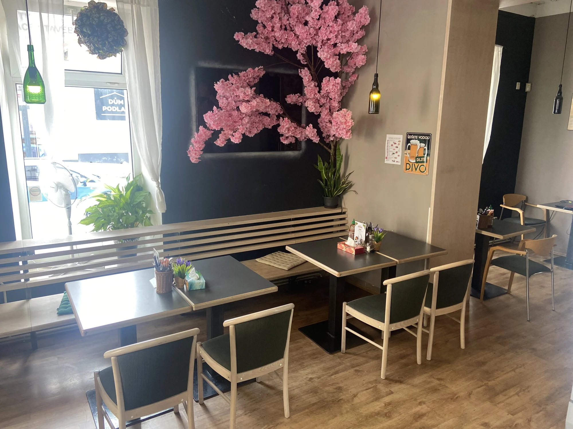 Voucher v hodnotě 500-1000 Kč do asijské restaurace Vinafood: Bún chả, Phở i Thai Curry a nápoje