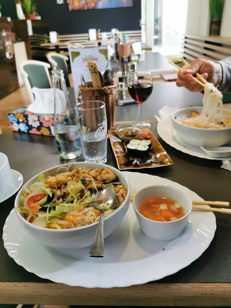 Voucher v hodnotě 500-1000 Kč do asijské restaurace Vinafood: Bún chả, Phở i Thai Curry a nápoje