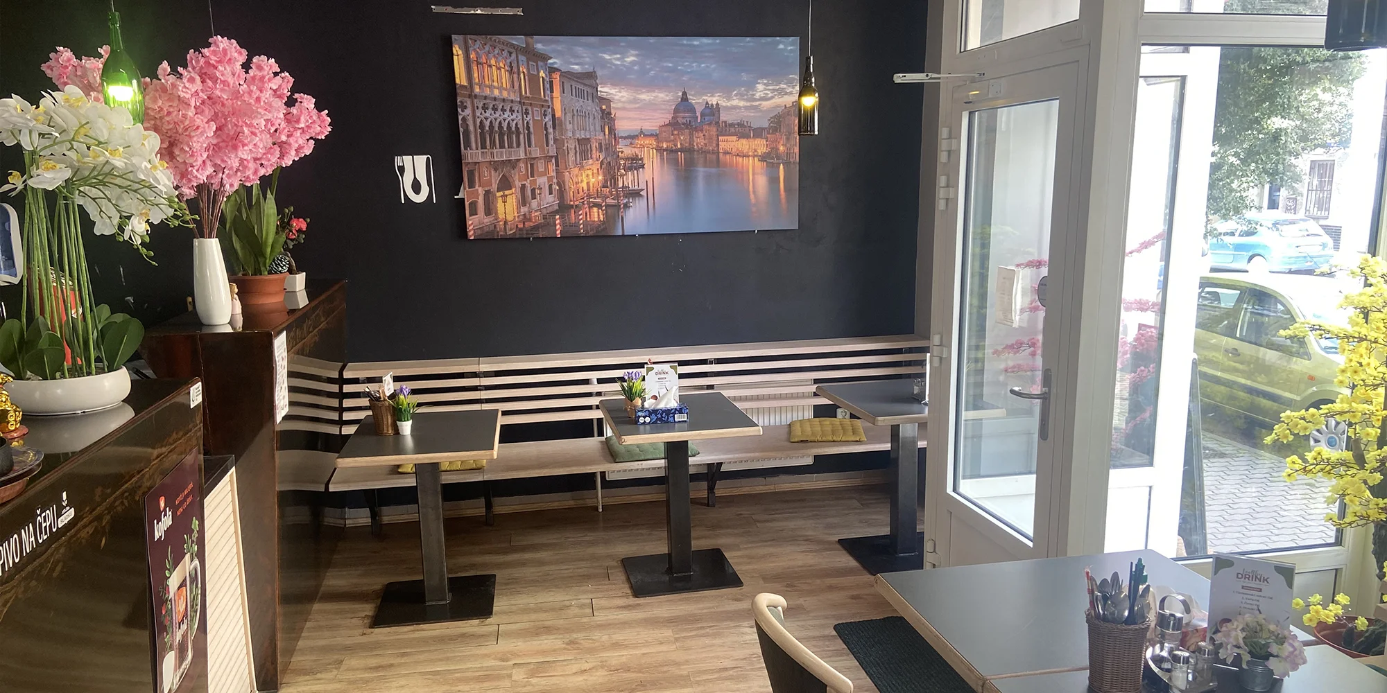 Voucher v hodnotě 500-1000 Kč do asijské restaurace Vinafood: Bún chả, Phở i Thai Curry a nápoje