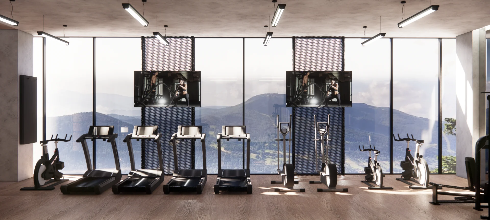 Nový hotel v polských Beskydech: moderní design, jídlo, neomezený wellness a nádherná příroda