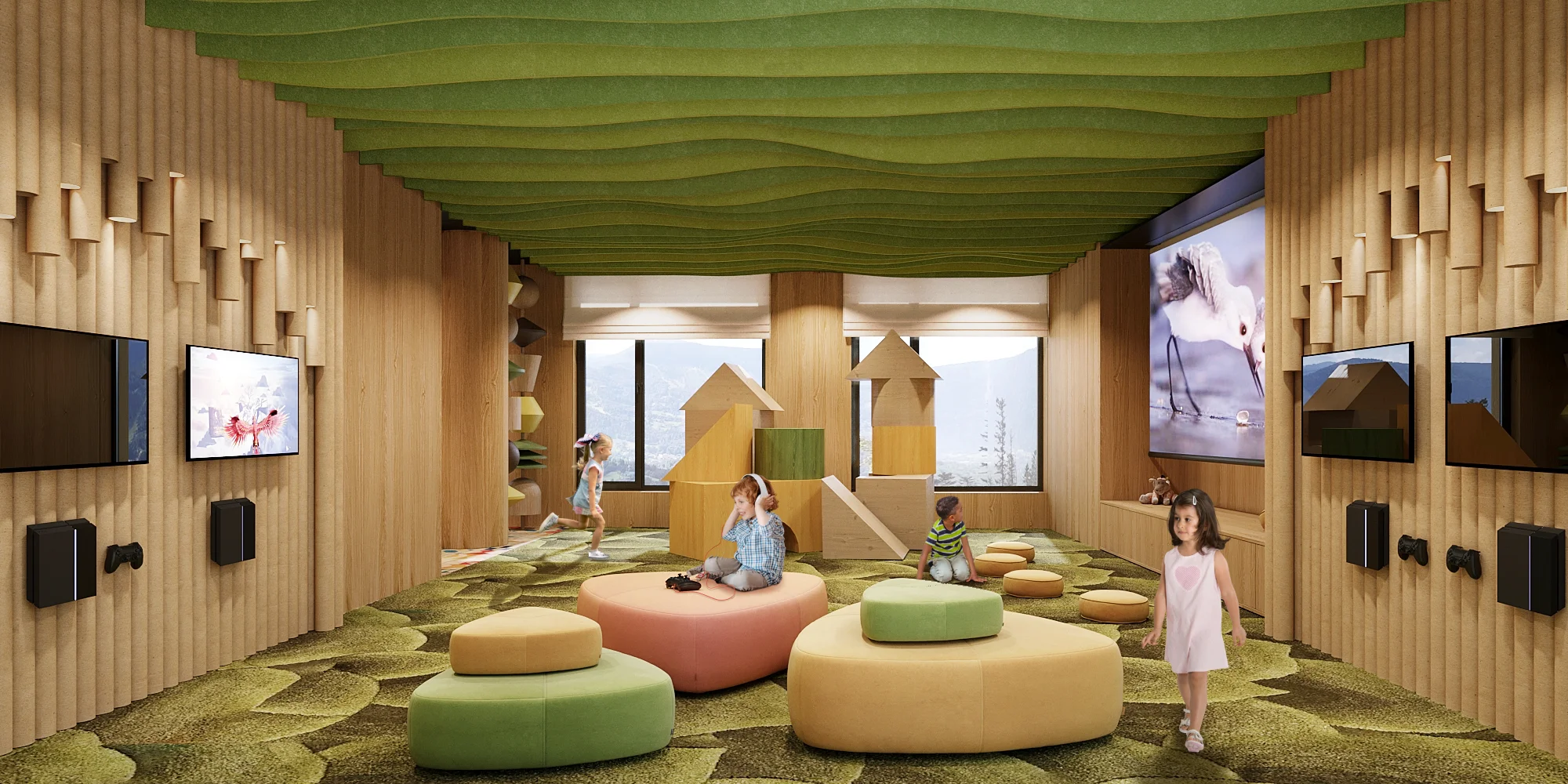 Nový hotel v polských Beskydech: moderní design, jídlo, neomezený wellness a nádherná příroda