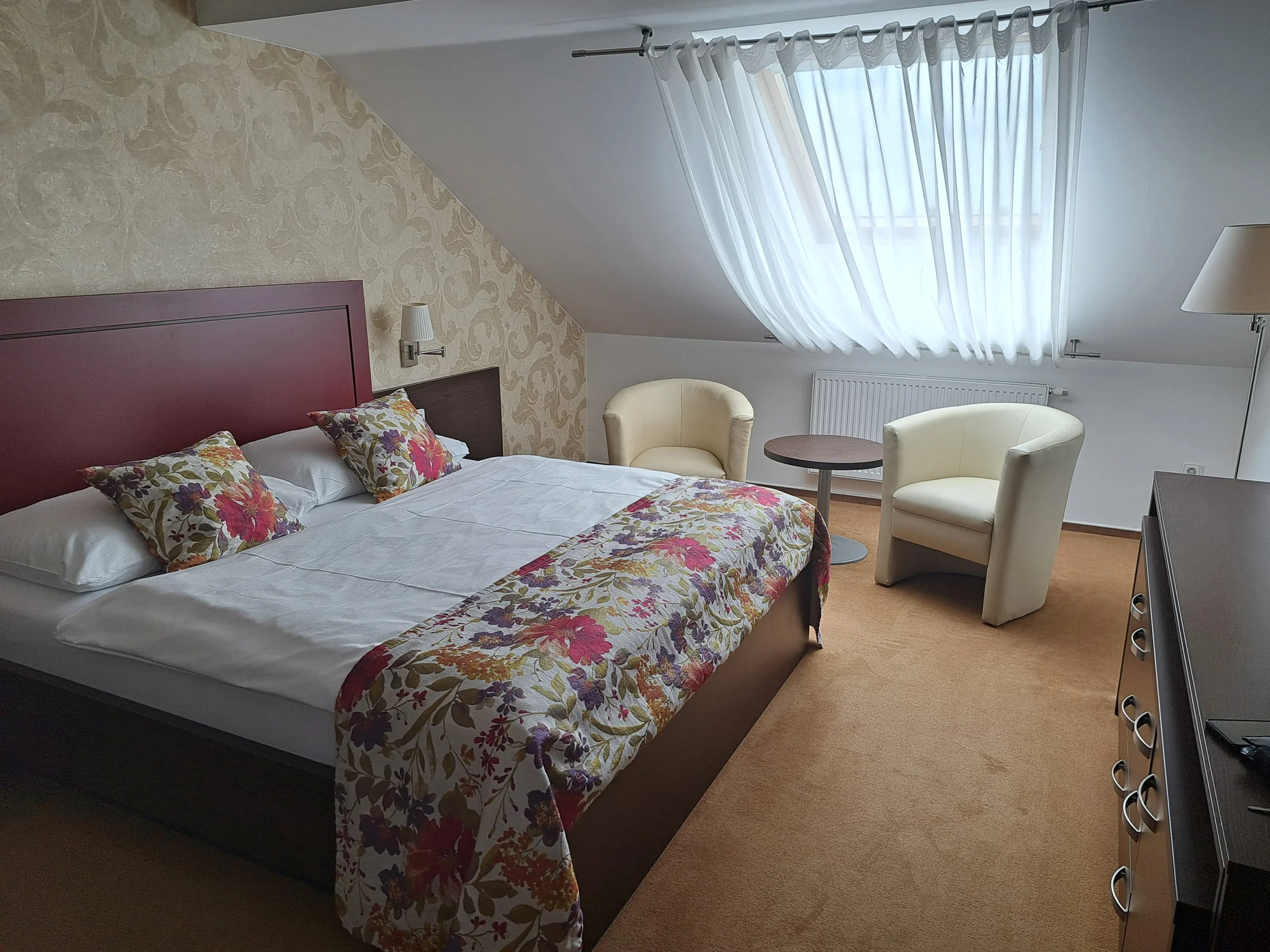 Dovolená pod Pálavou: snídaně či polopenze, saunový svět i sleva na wellness procedury