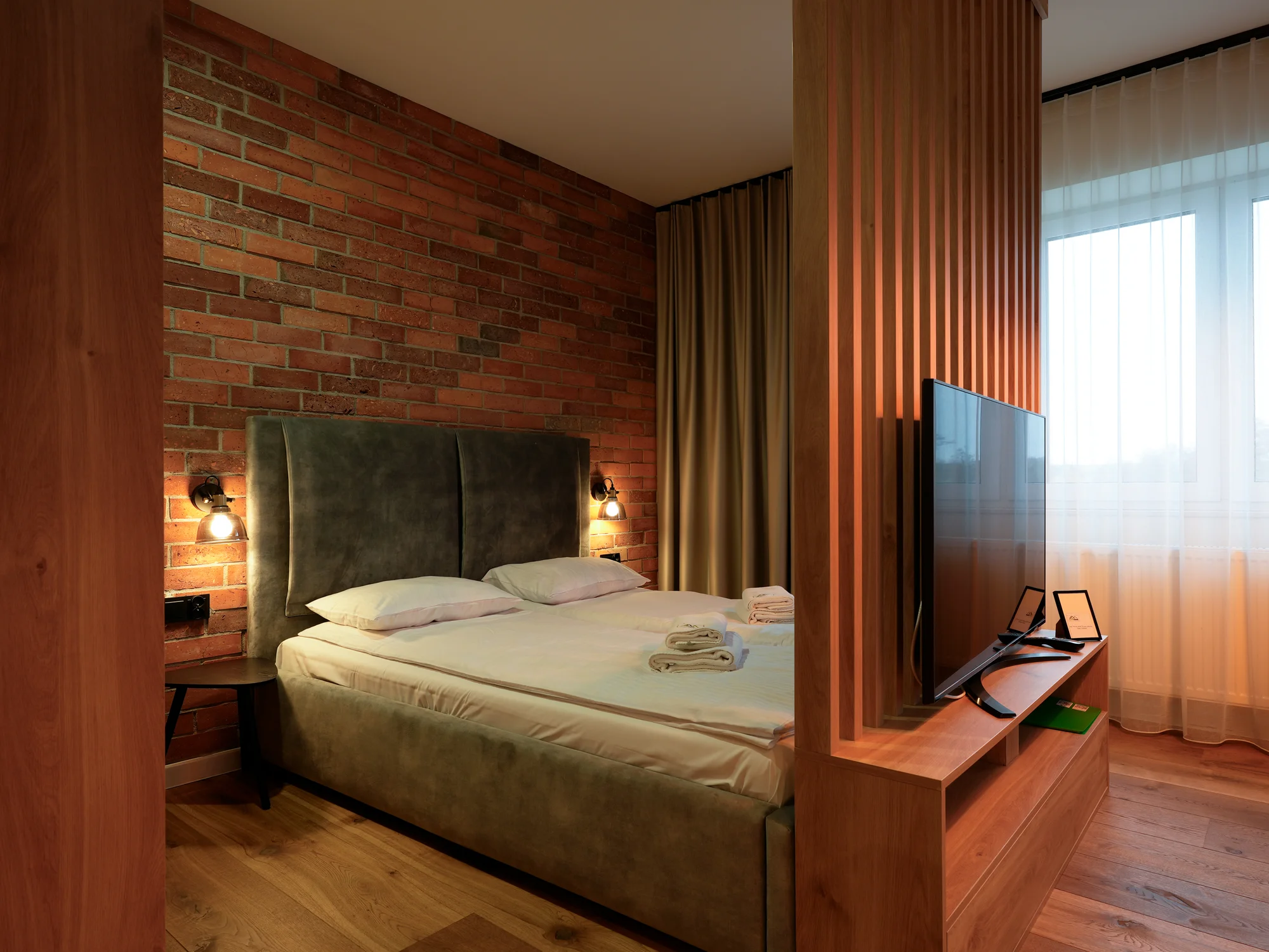 Moderní apartmány pro 2-7 os. v Kudowa Zdrój vč. snídaní či pivních lázní