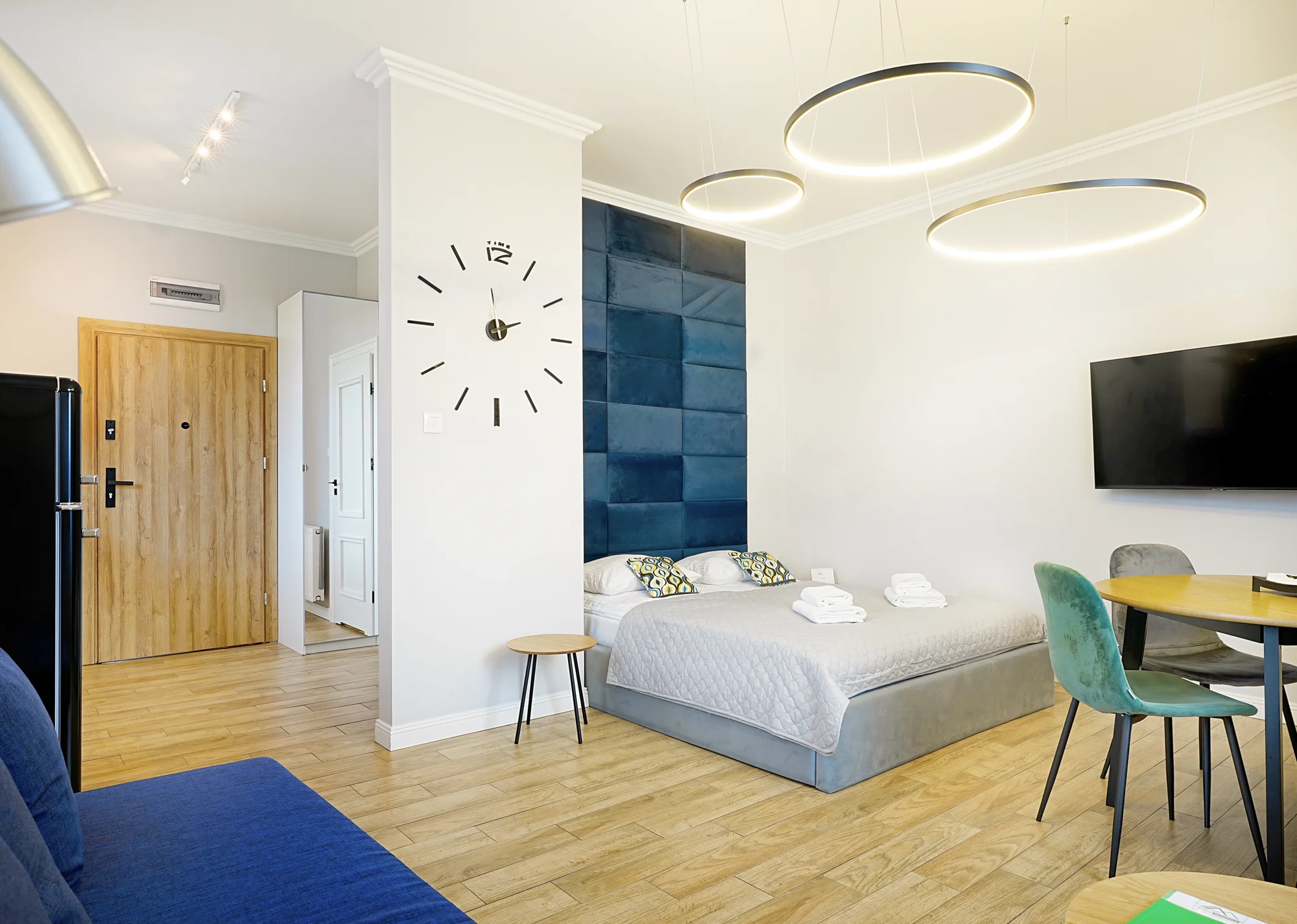 Moderní apartmány pro 2-7 os. v Kudowa Zdrój vč. snídaní či pivních lázní