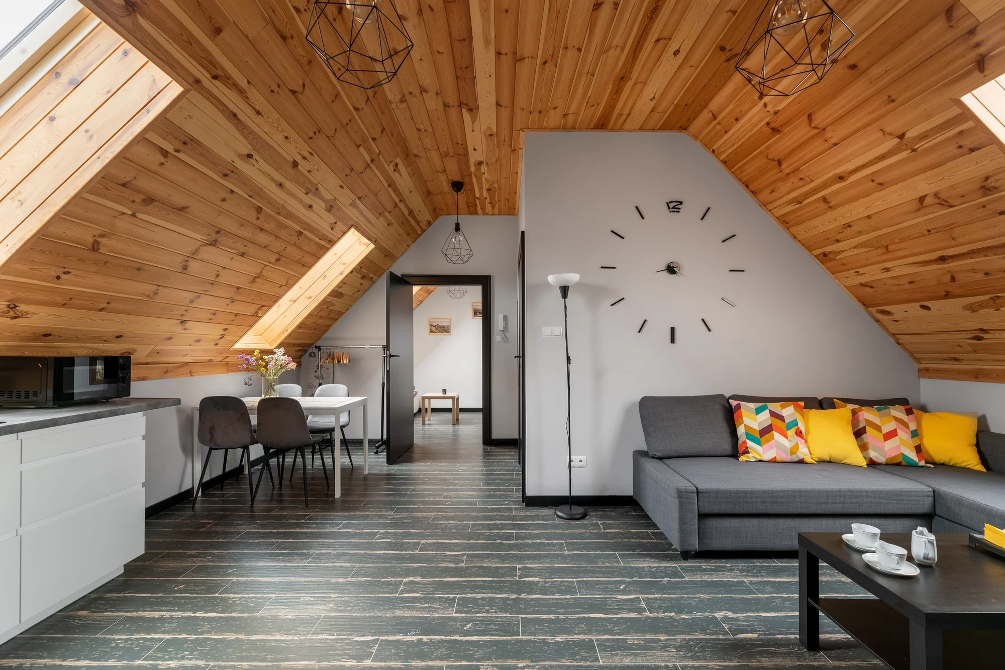 Moderní apartmány pro 2-7 os. v Kudowa Zdrój vč. snídaní či pivních lázní