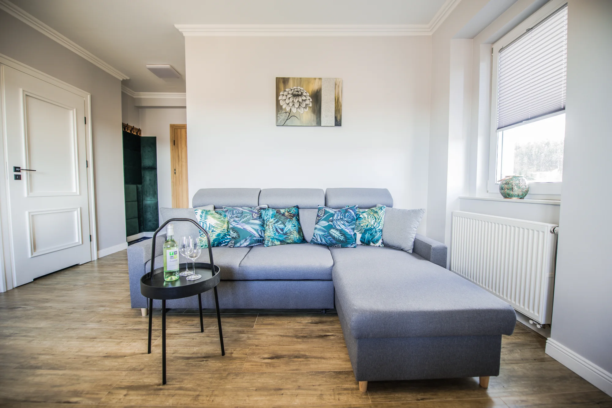 Moderní apartmány pro 2-7 os. v Kudowa Zdrój vč. snídaní či pivních lázní
