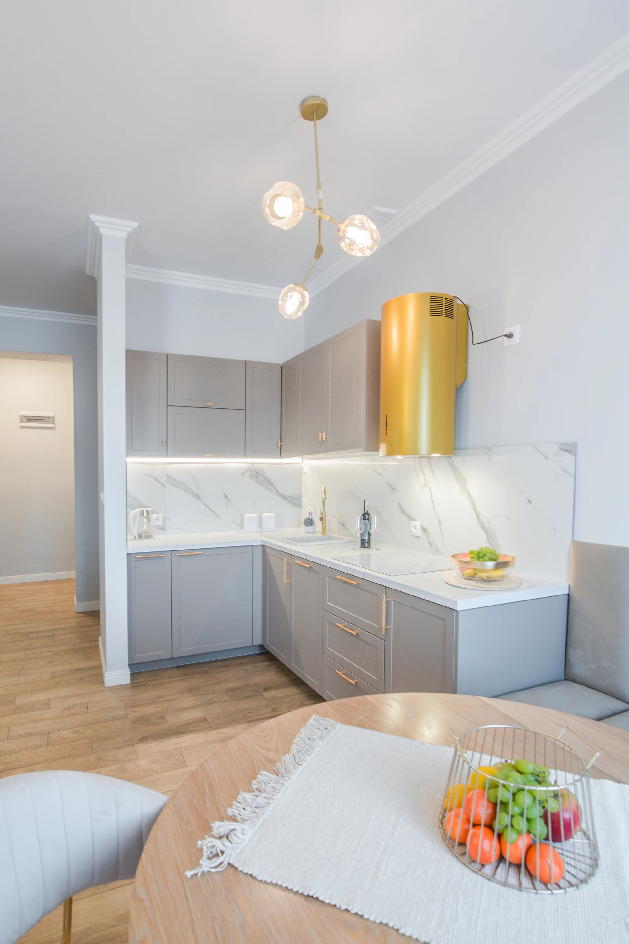 Moderní apartmány pro 2-7 os. v Kudowa Zdrój vč. snídaní či pivních lázní