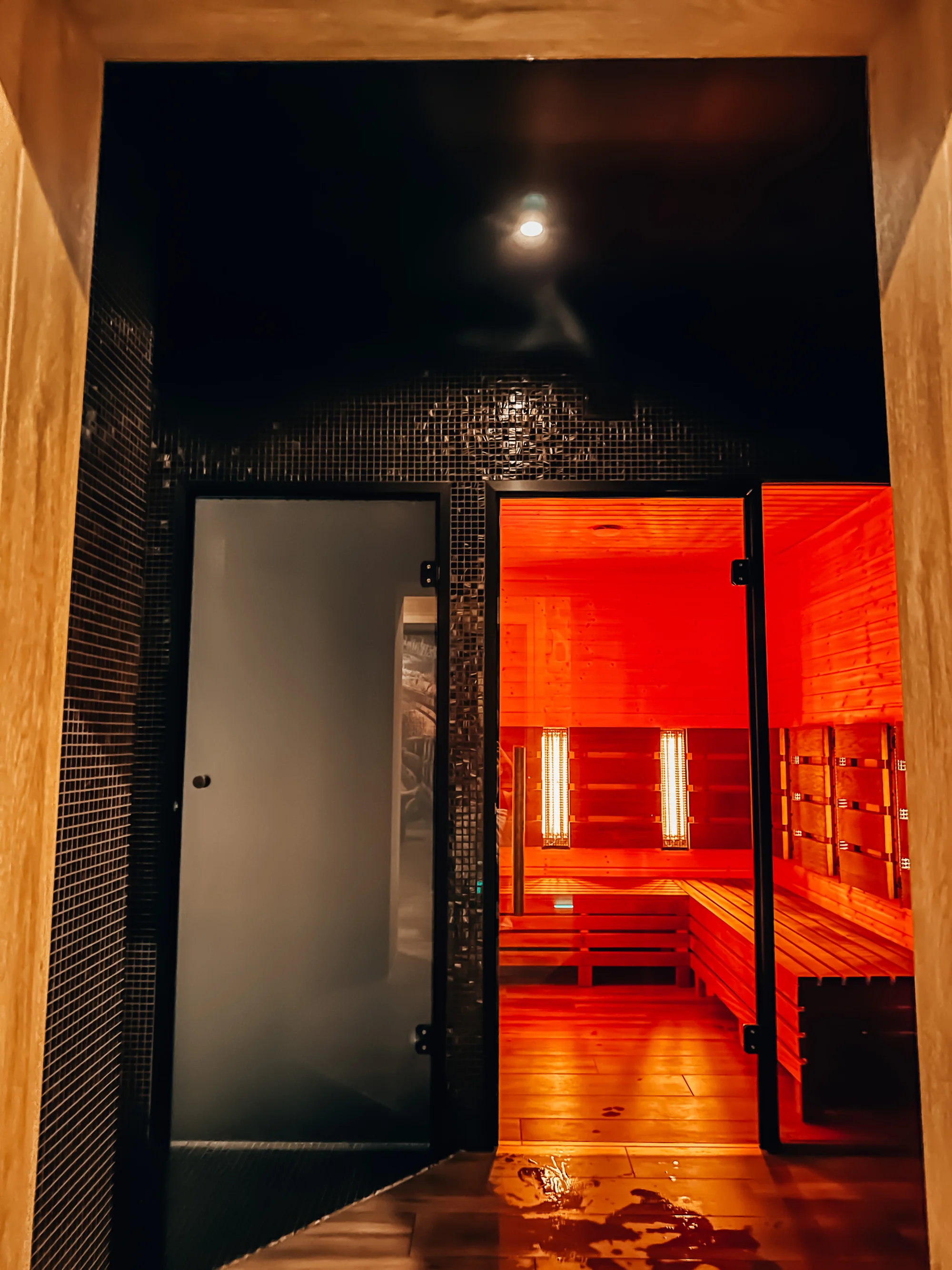 Moderní apartmány pro 2-7 os. v Kudowa Zdrój vč. snídaní či pivních lázní