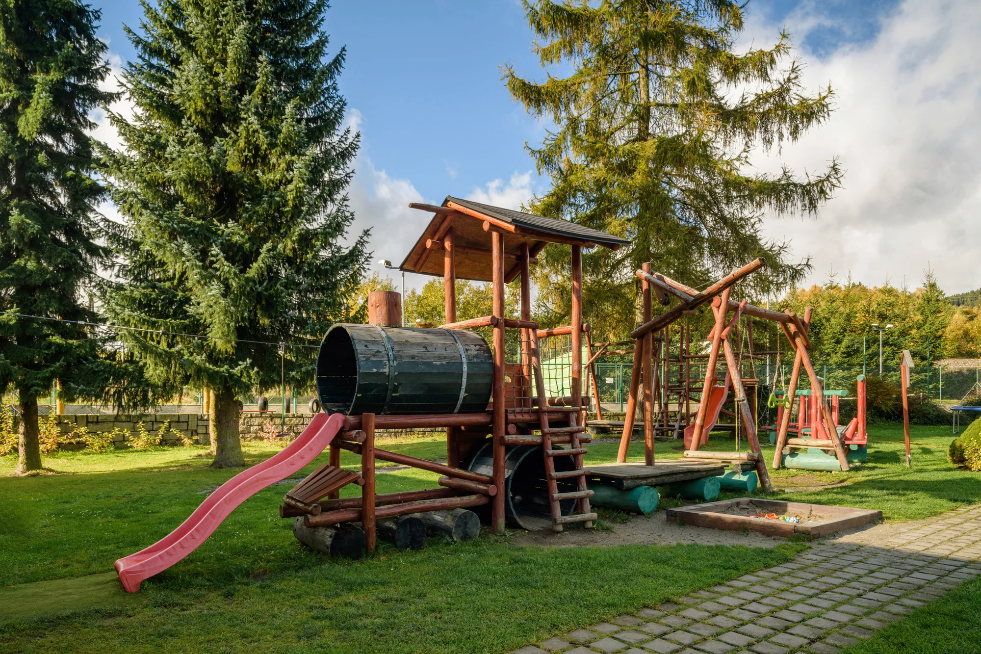 Dovolená v Jeseníkách: snídaně či polopenze, sportovní vyžití i muzeum