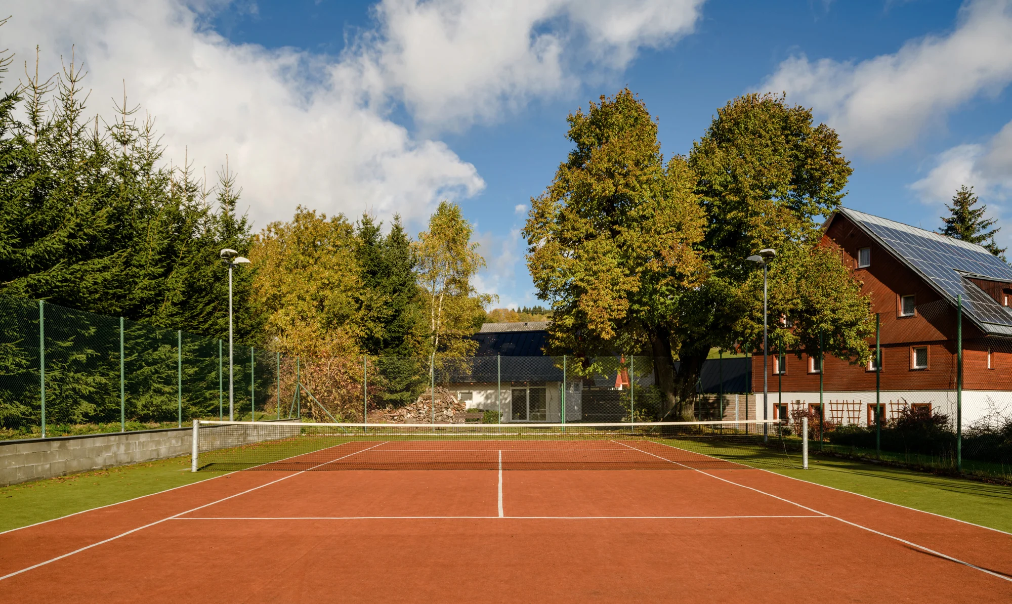 Dovolená v Jeseníkách: snídaně či polopenze, sportovní vyžití i muzeum
