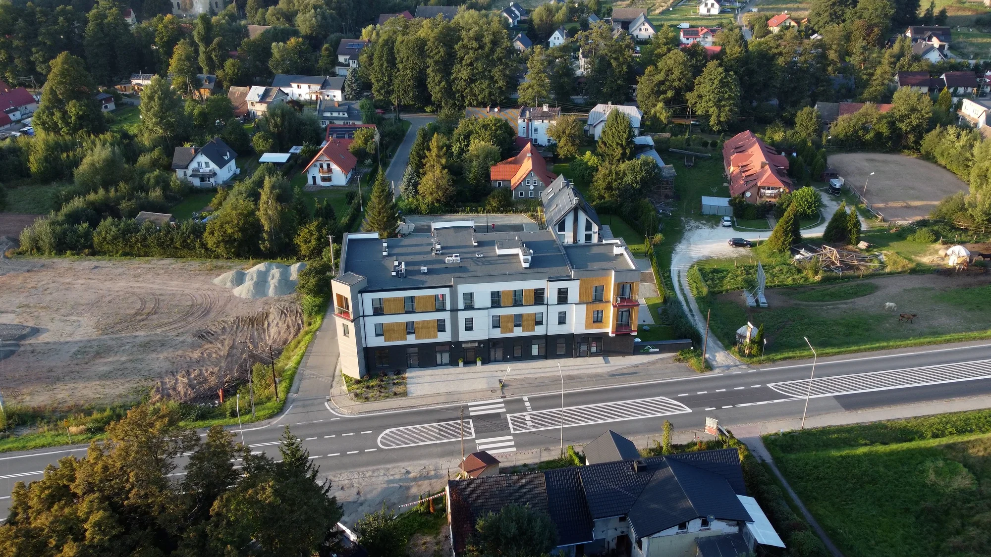 Moderní apartmány pro 2-7 os. v Kudowa Zdrój vč. snídaní či pivních lázní