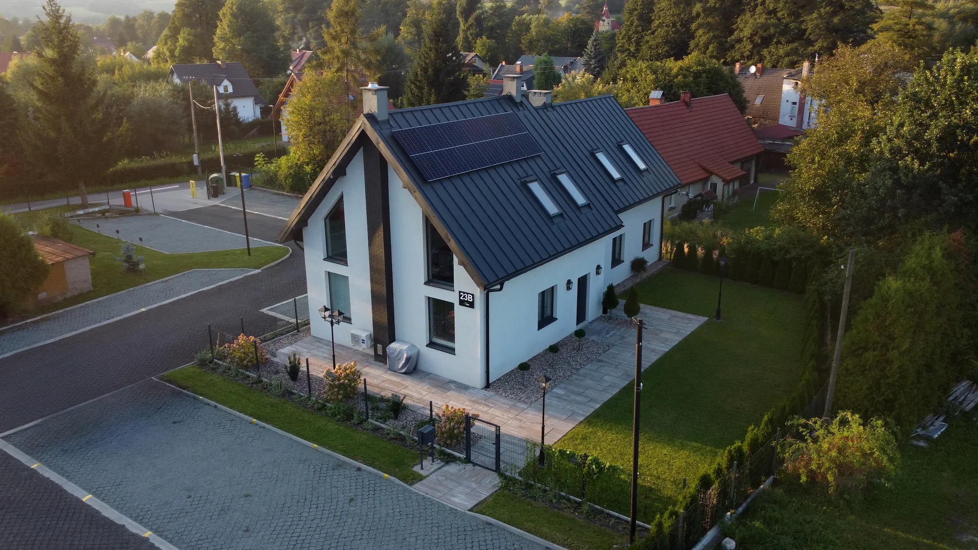 Moderní apartmány pro 2-7 os. v Kudowa Zdrój vč. snídaní či pivních lázní