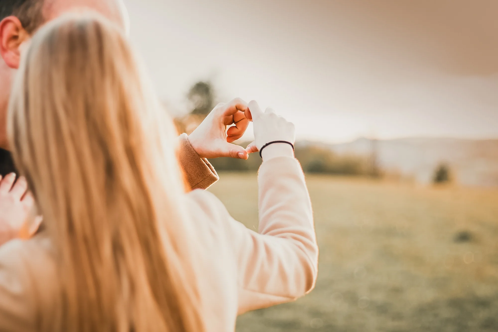 Venkovní rodinné nebo párové focení: 4–15 upravených fotek