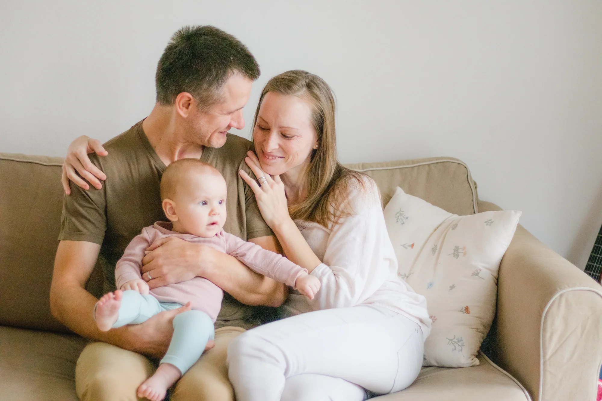 Venkovní rodinné nebo párové focení: 4–15 upravených fotek