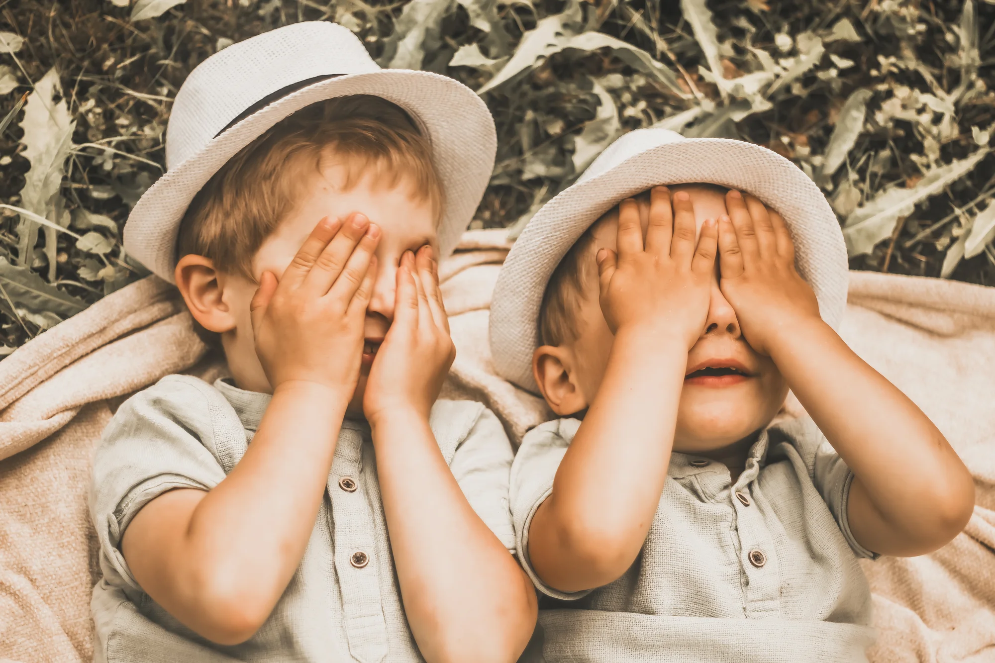 Venkovní rodinné nebo párové focení: 4–15 upravených fotek